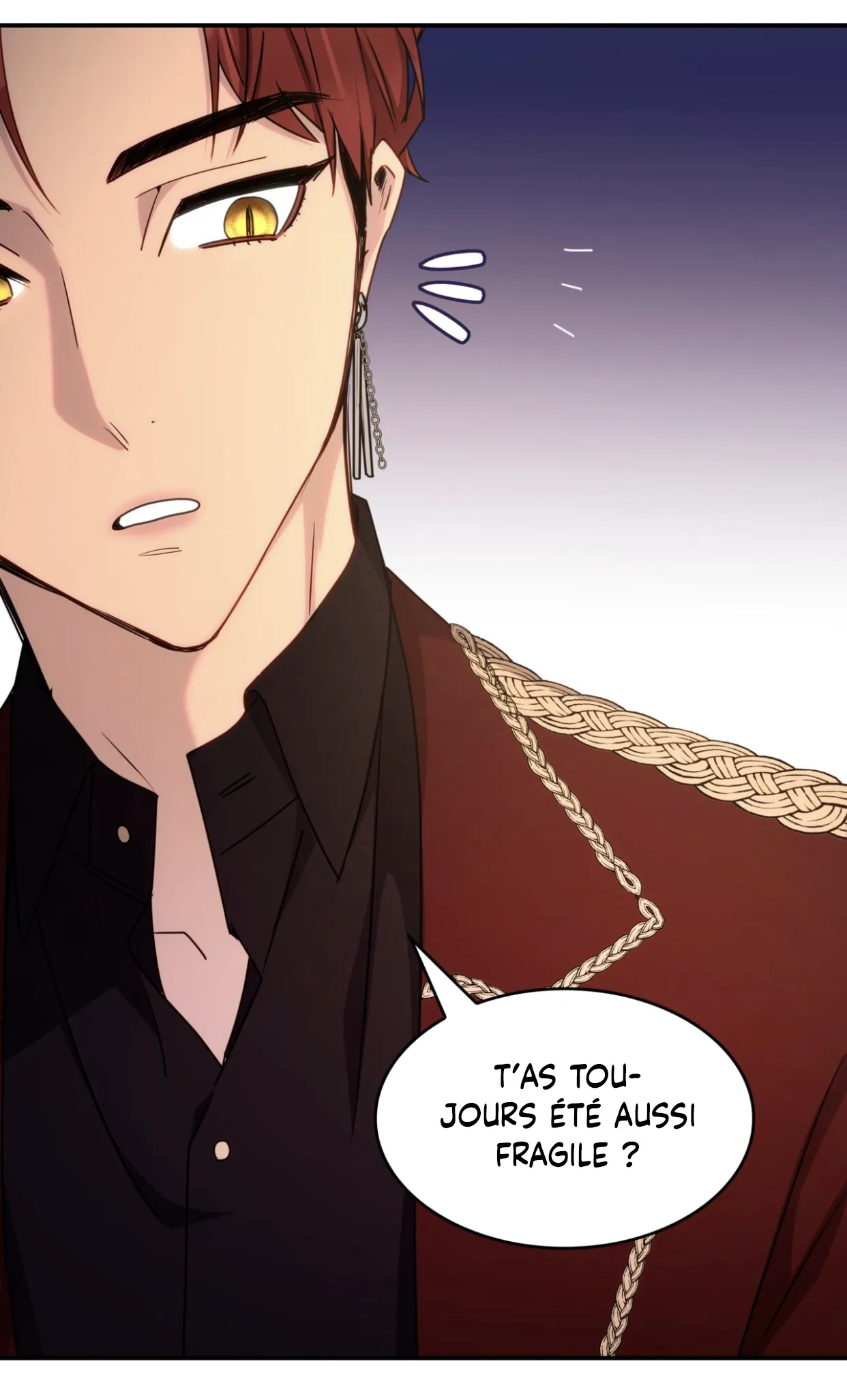 Read If You're Obsessed You're Doomed FR Manga Online