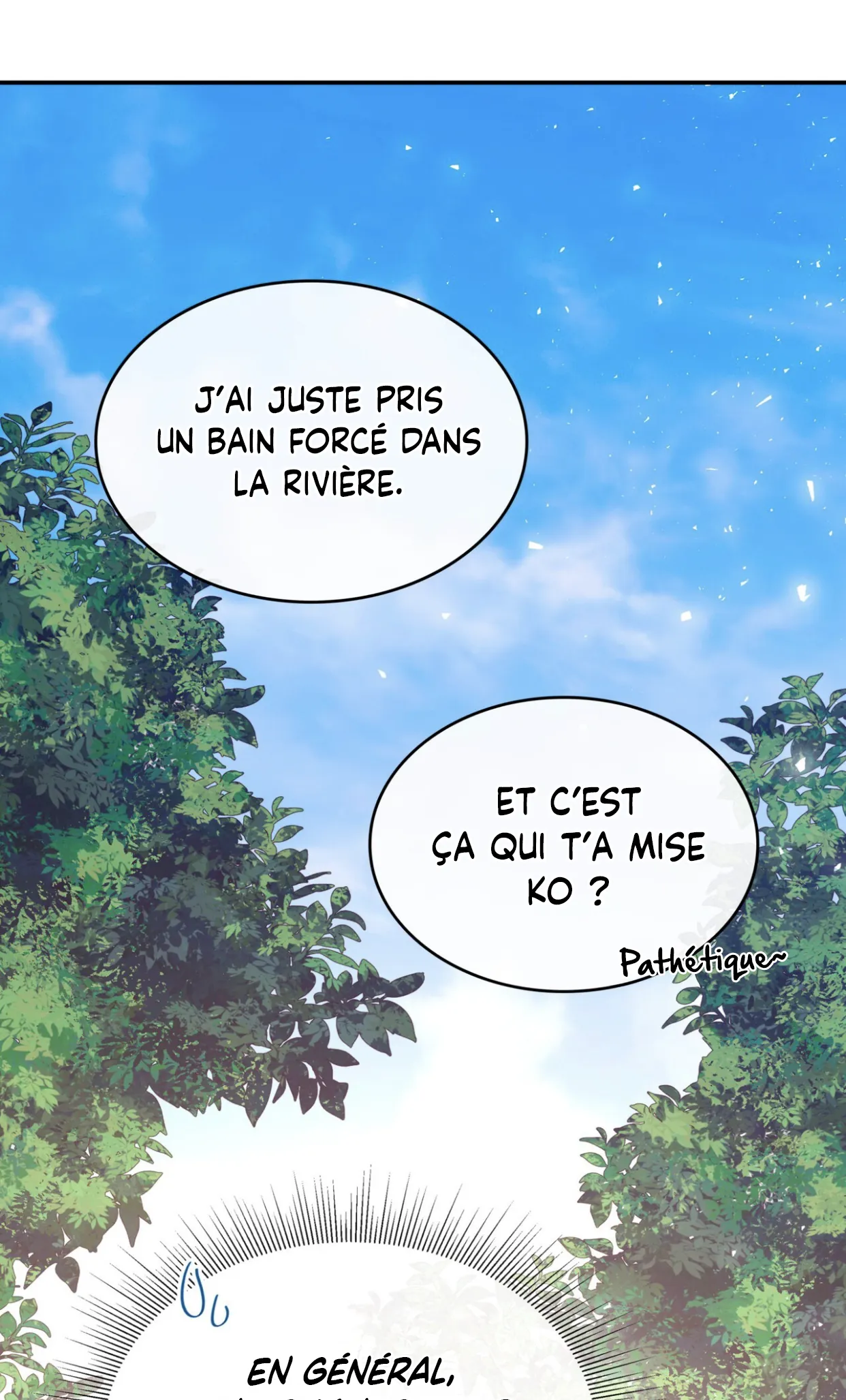 Read If You're Obsessed You're Doomed FR Manga Online