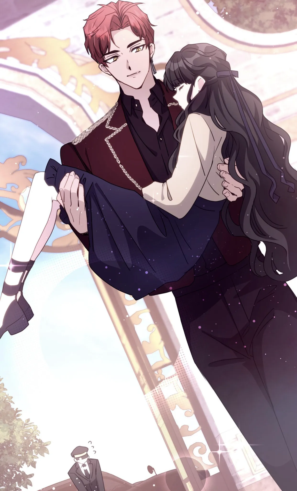 Read If You're Obsessed You're Doomed FR Manga Online