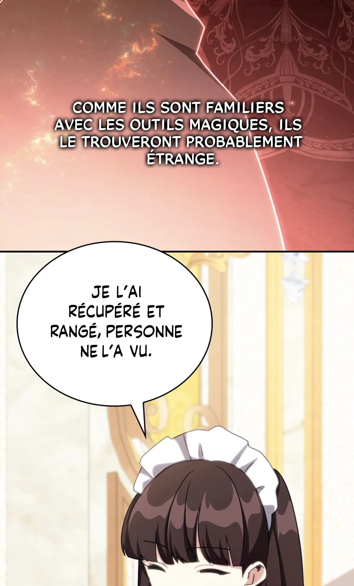 Read If You're Obsessed You're Doomed FR Manga Online