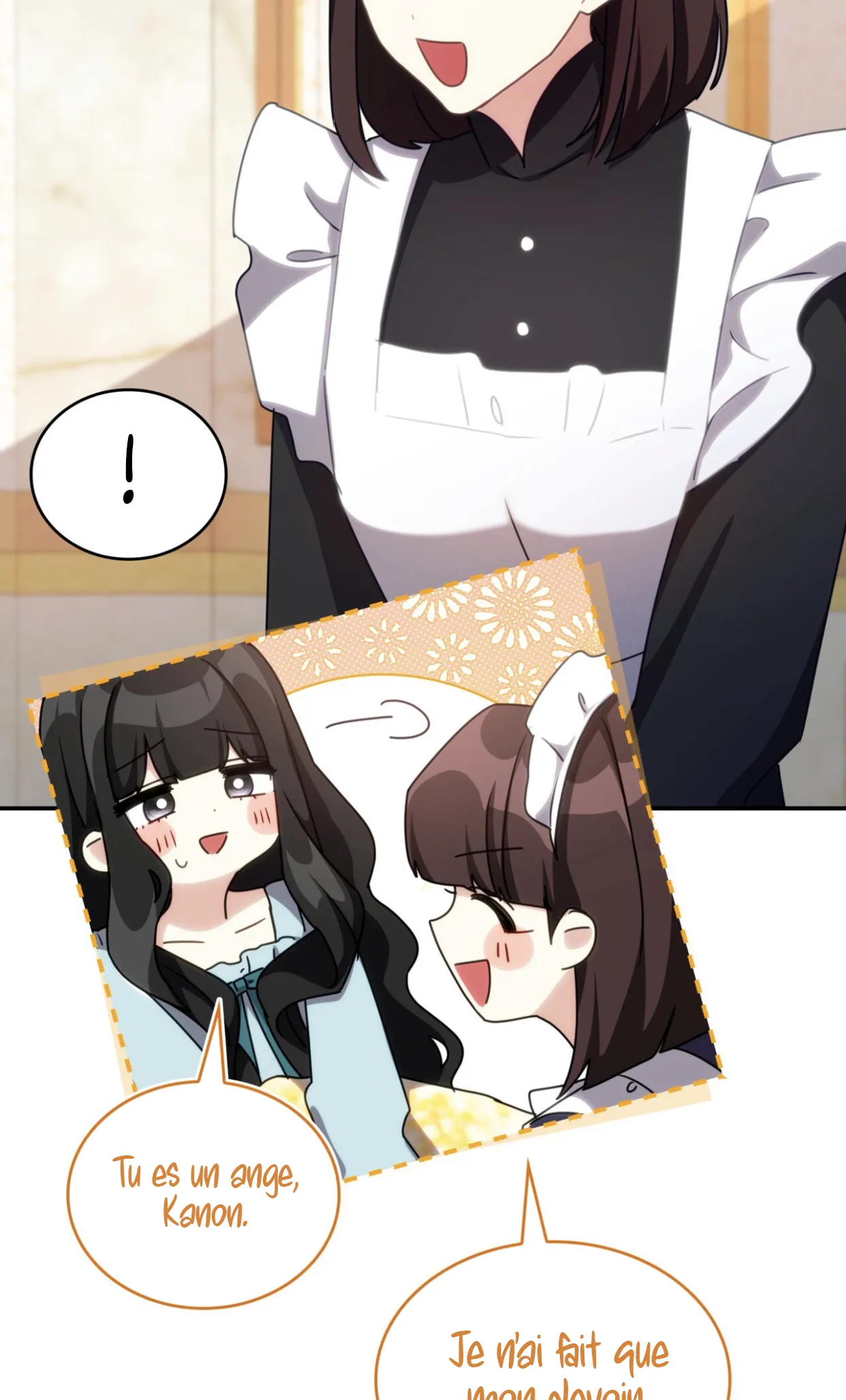 Read If You're Obsessed You're Doomed FR Manga Online