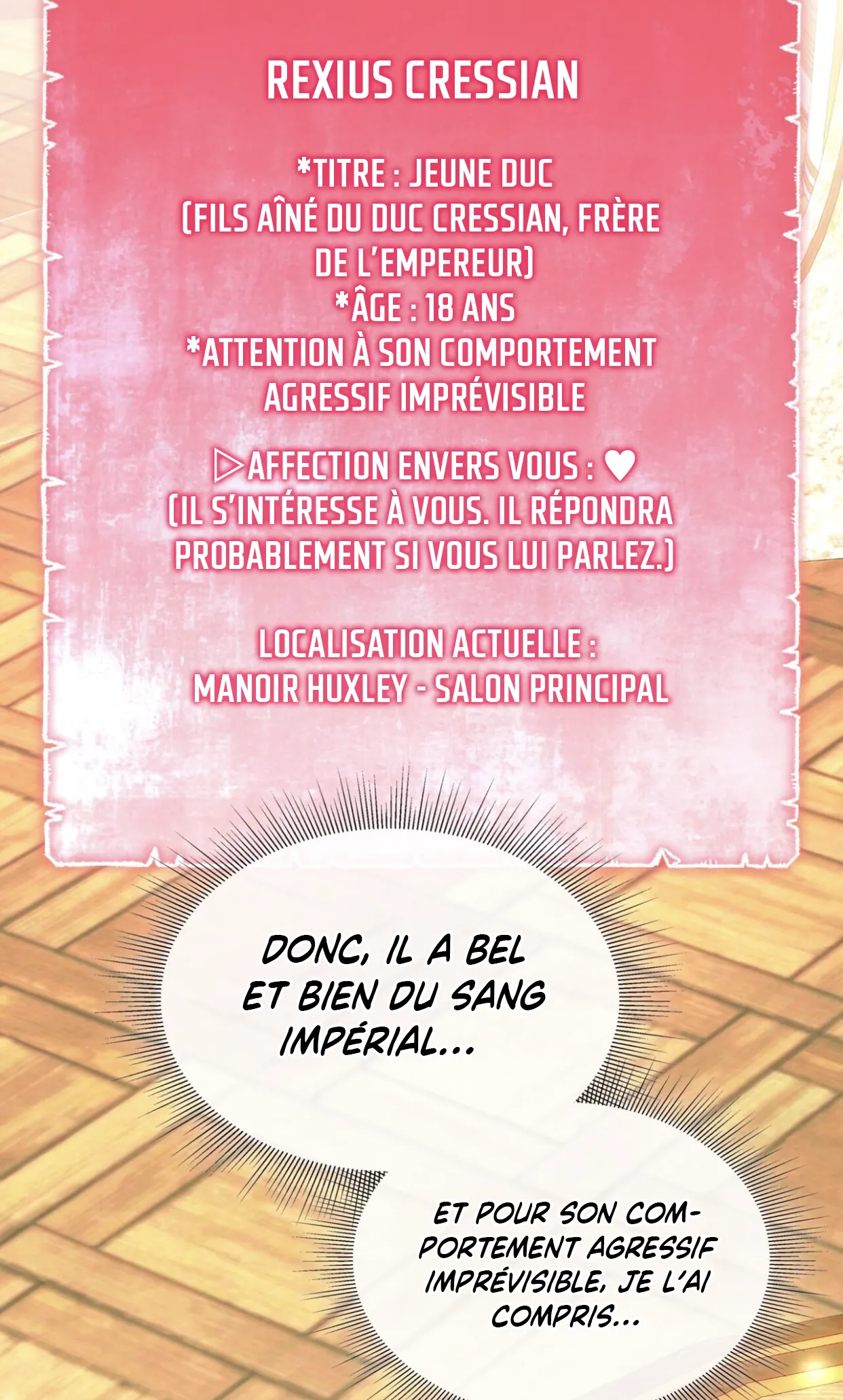Read If You're Obsessed You're Doomed FR Manga Online