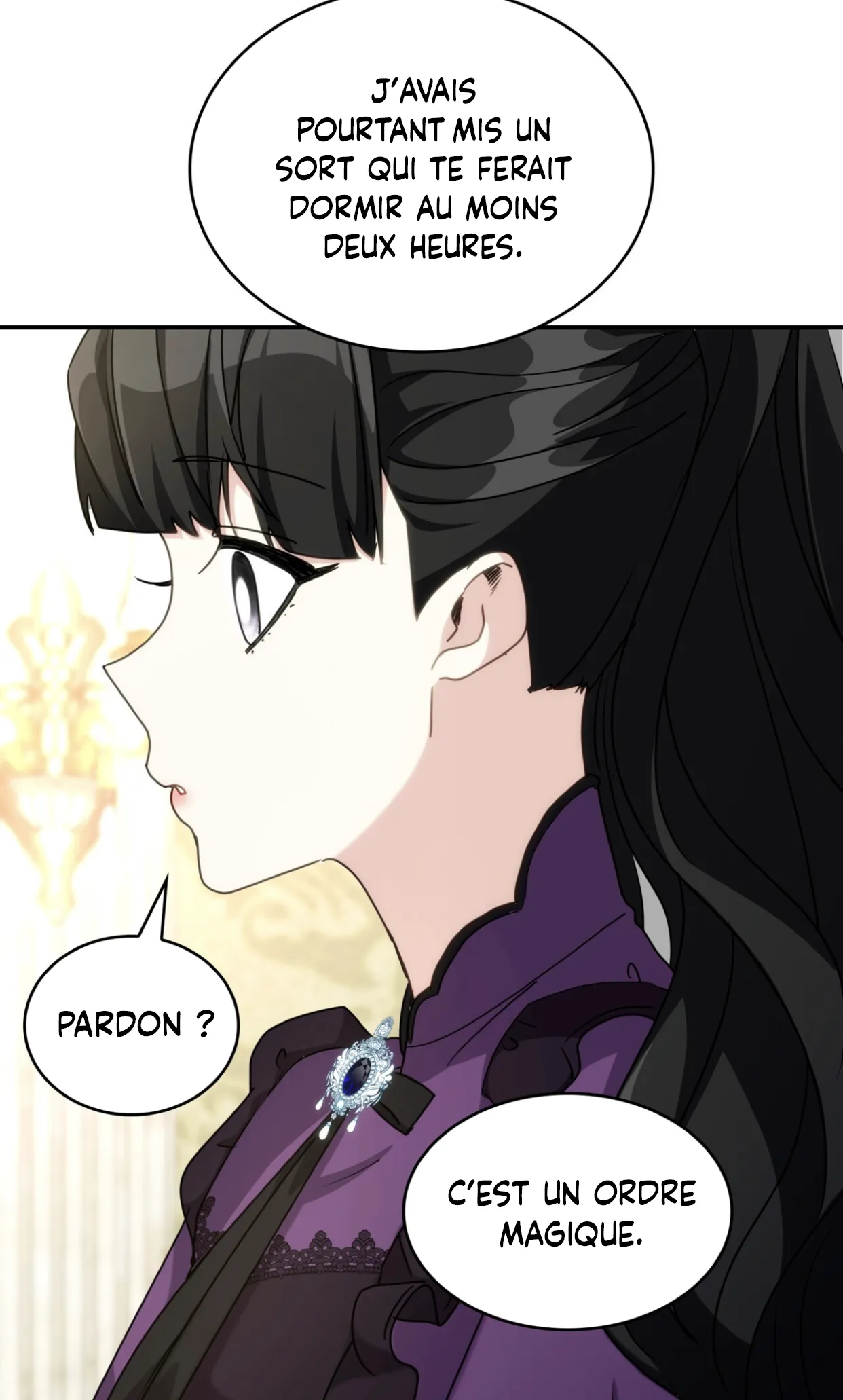 Read If You're Obsessed You're Doomed FR Manga Online