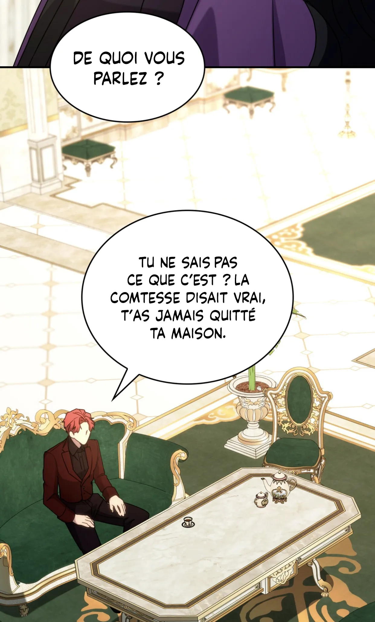 Read If You're Obsessed You're Doomed FR Manga Online