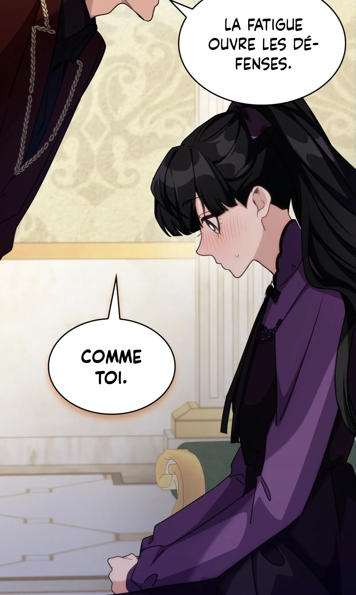 Read If You're Obsessed You're Doomed FR Manga Online
