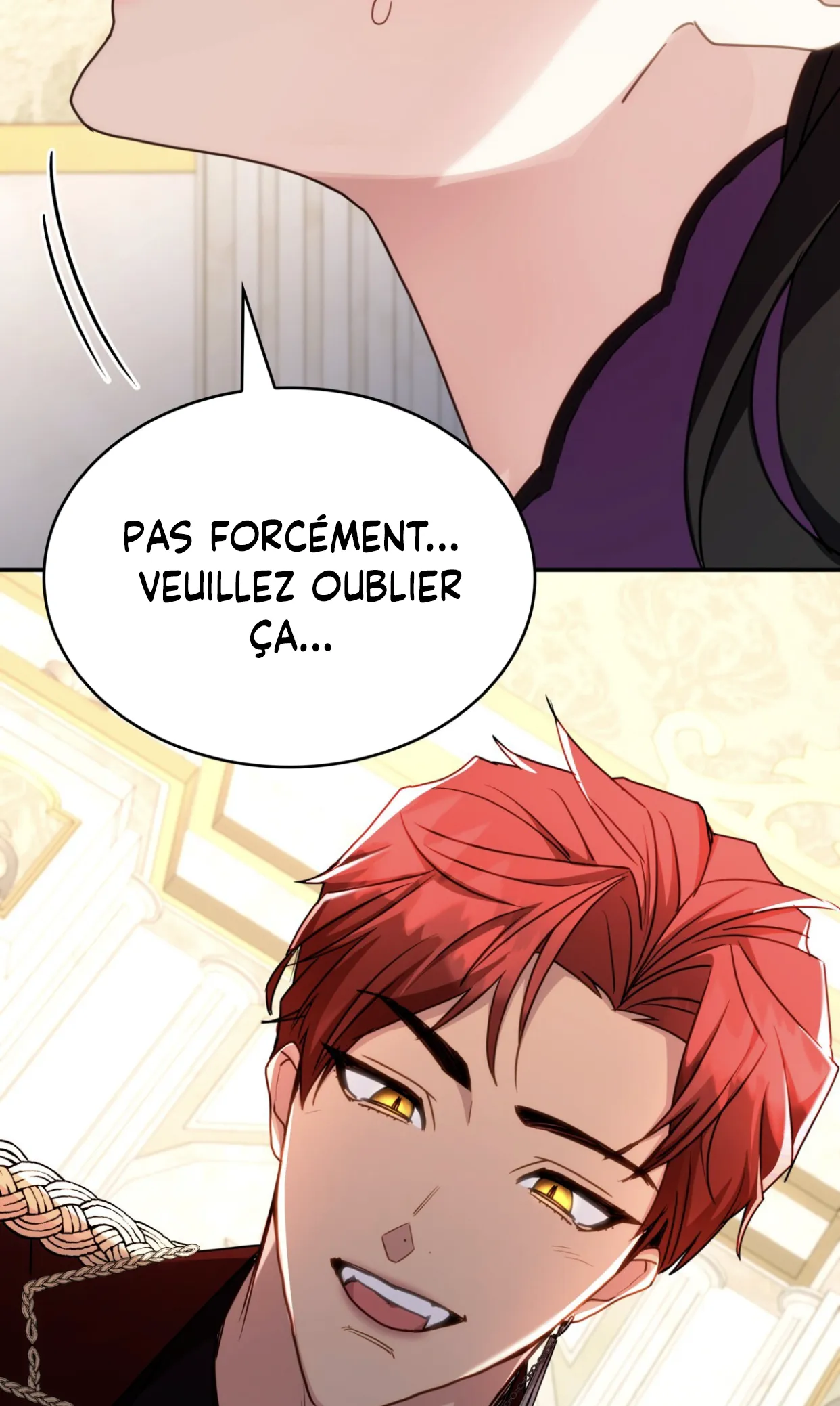 Read If You're Obsessed You're Doomed FR Manga Online