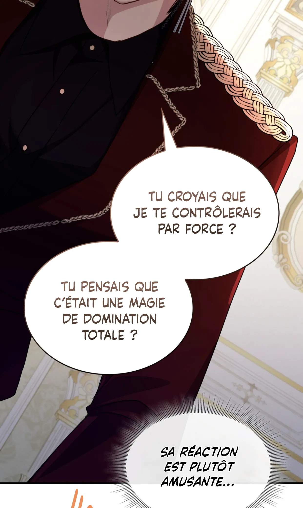 Read If You're Obsessed You're Doomed FR Manga Online