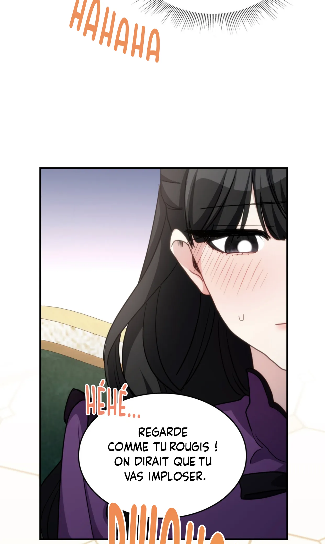 Read If You're Obsessed You're Doomed FR Manga Online