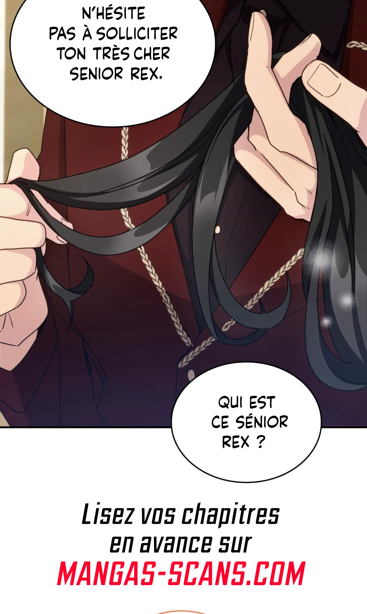 Read If You're Obsessed You're Doomed FR Manga Online