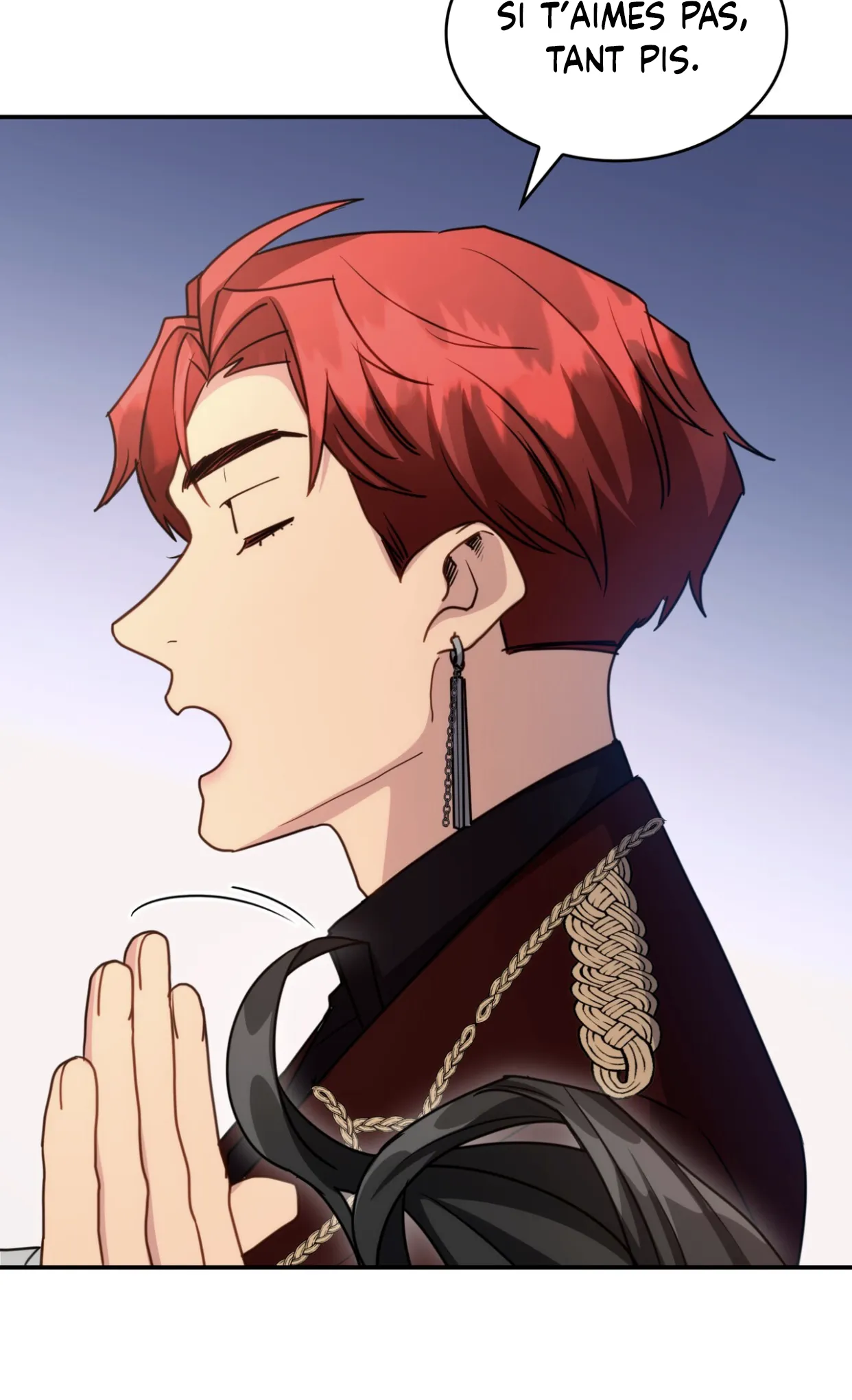 Read If You're Obsessed You're Doomed FR Manga Online