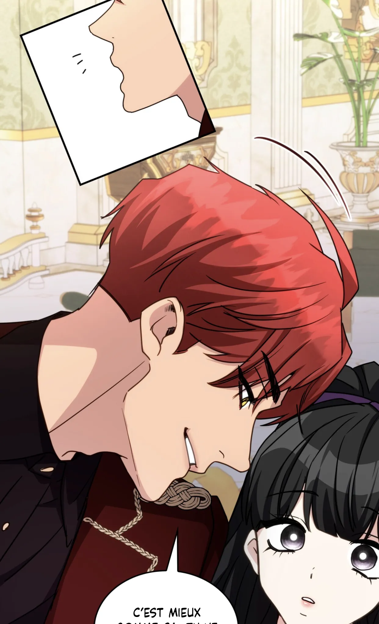 Read If You're Obsessed You're Doomed FR Manga Online