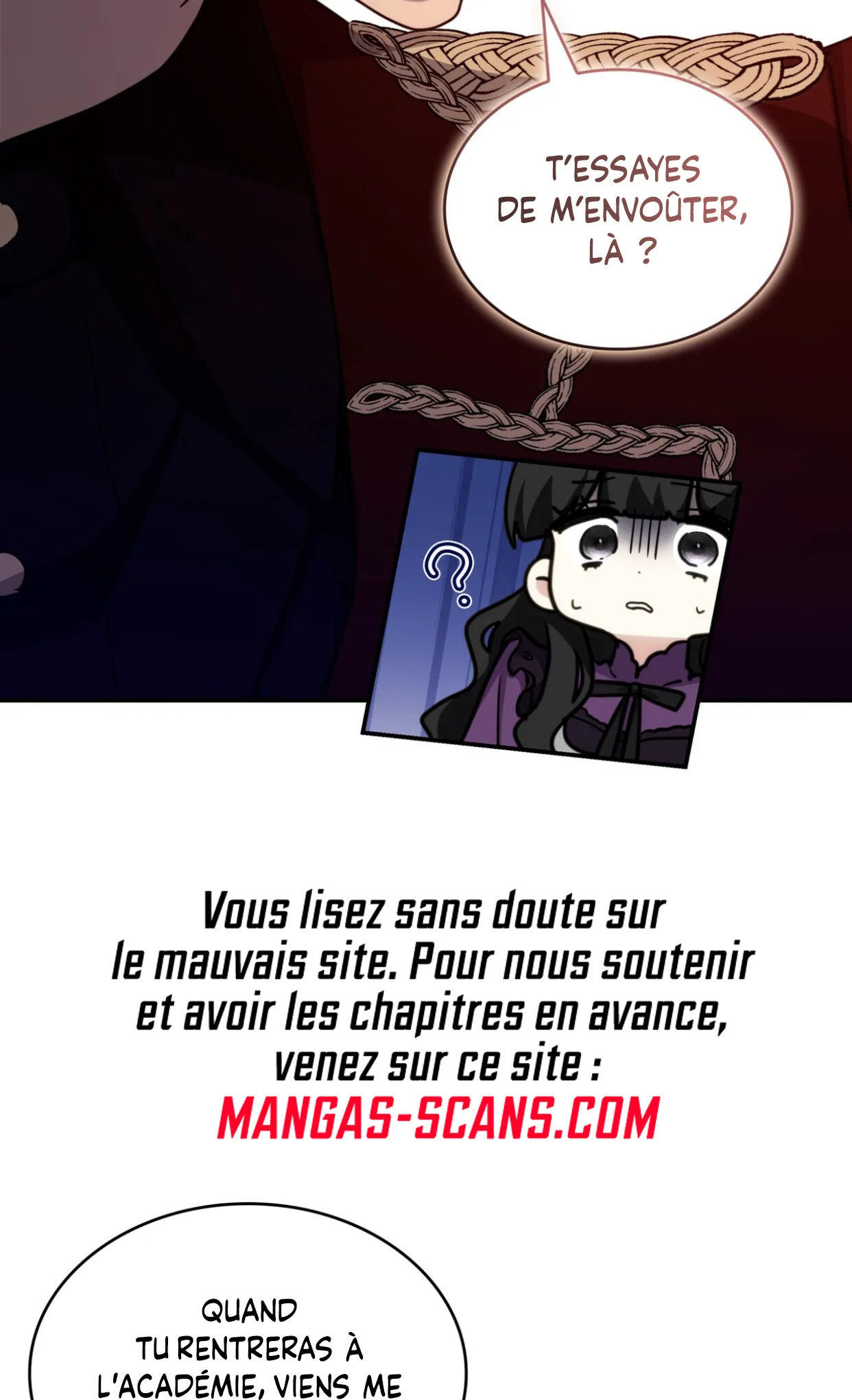 Read If You're Obsessed You're Doomed FR Manga Online