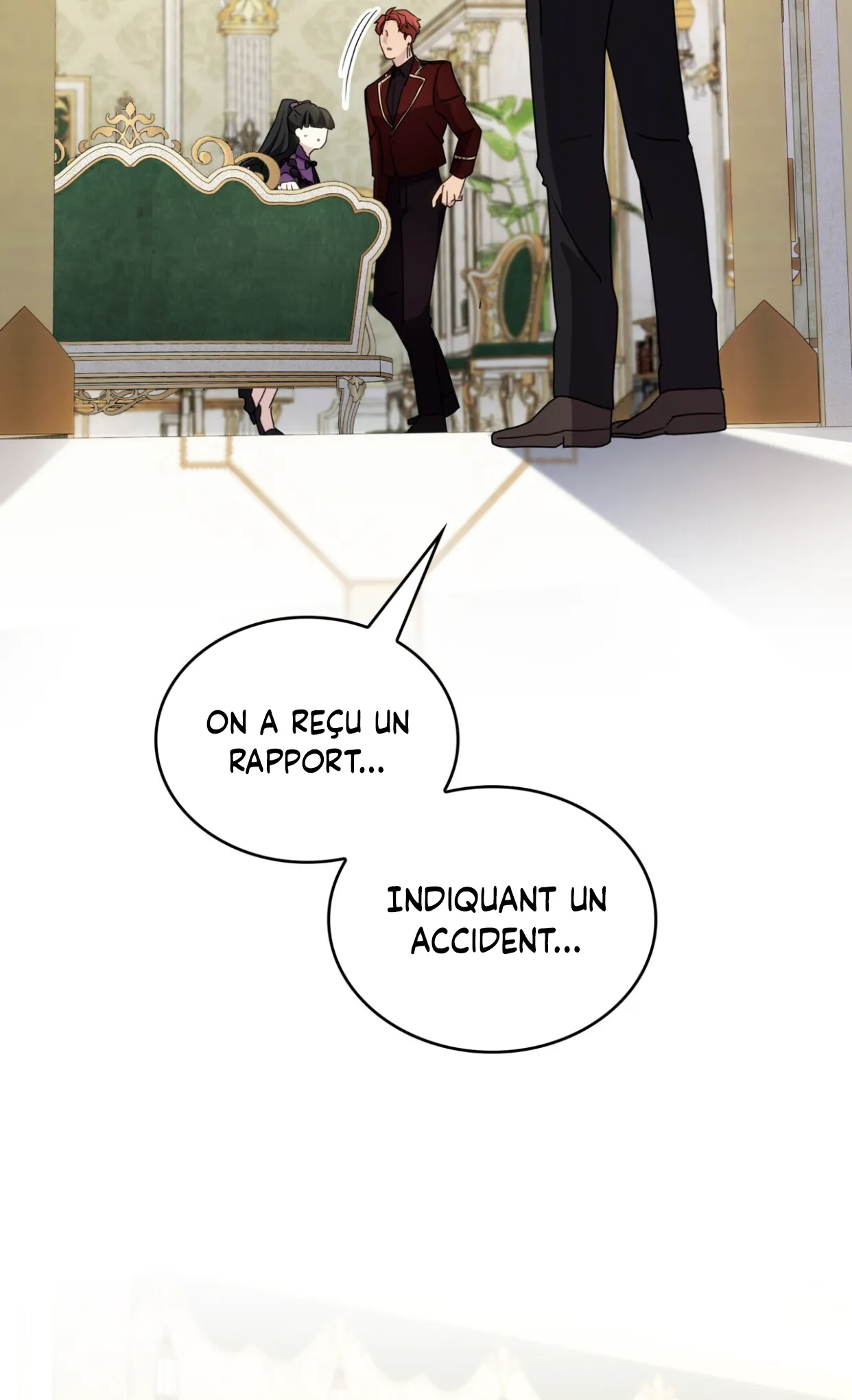 Read If You're Obsessed You're Doomed FR Manga Online