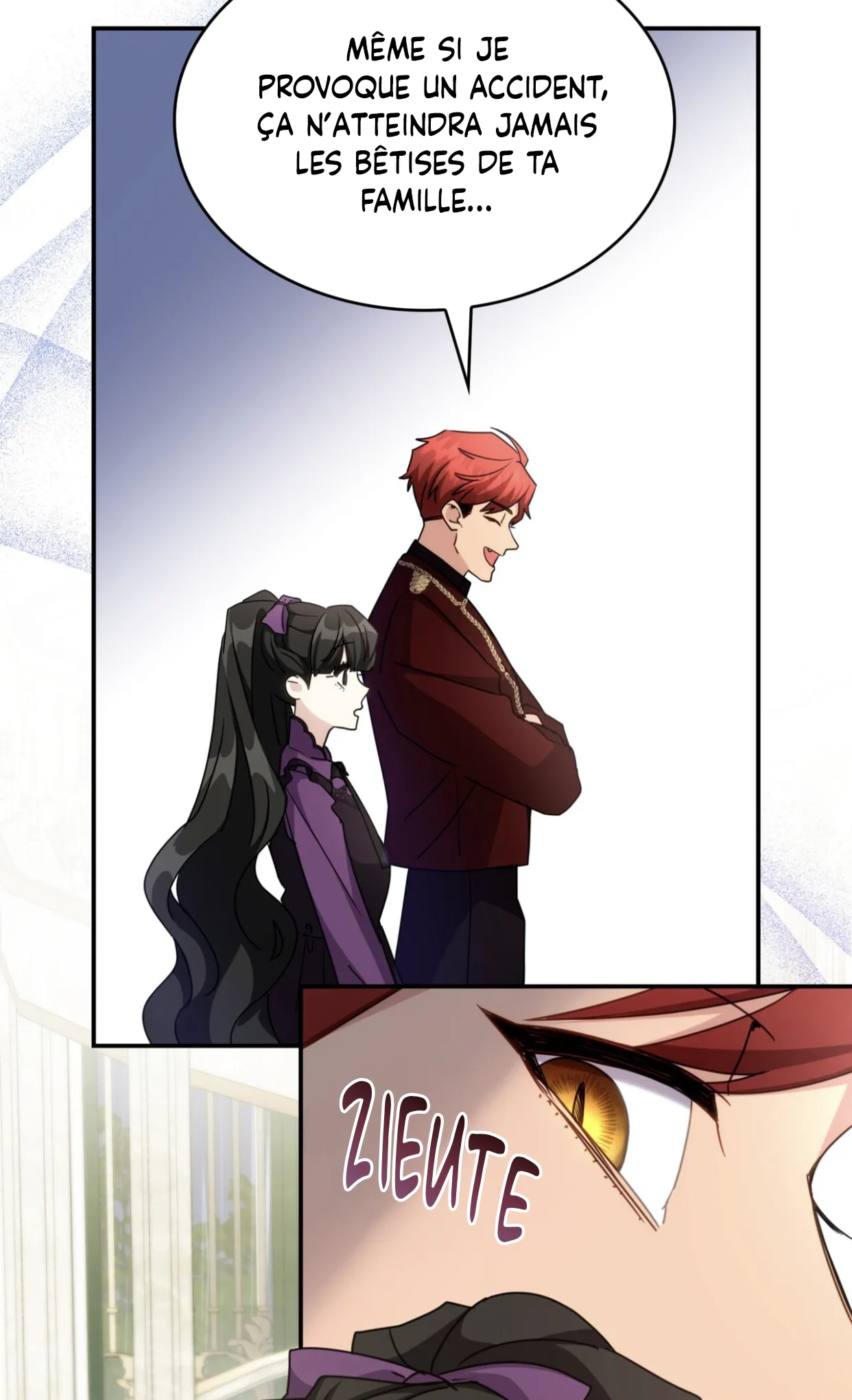 Read If You're Obsessed You're Doomed FR Manga Online