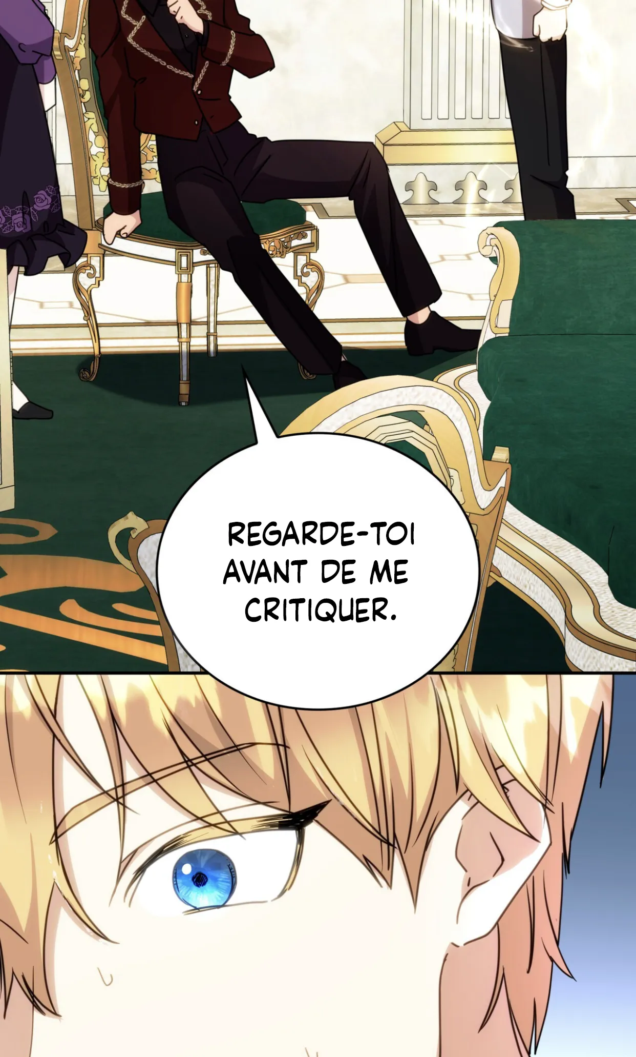 Read If You're Obsessed You're Doomed FR Manga Online