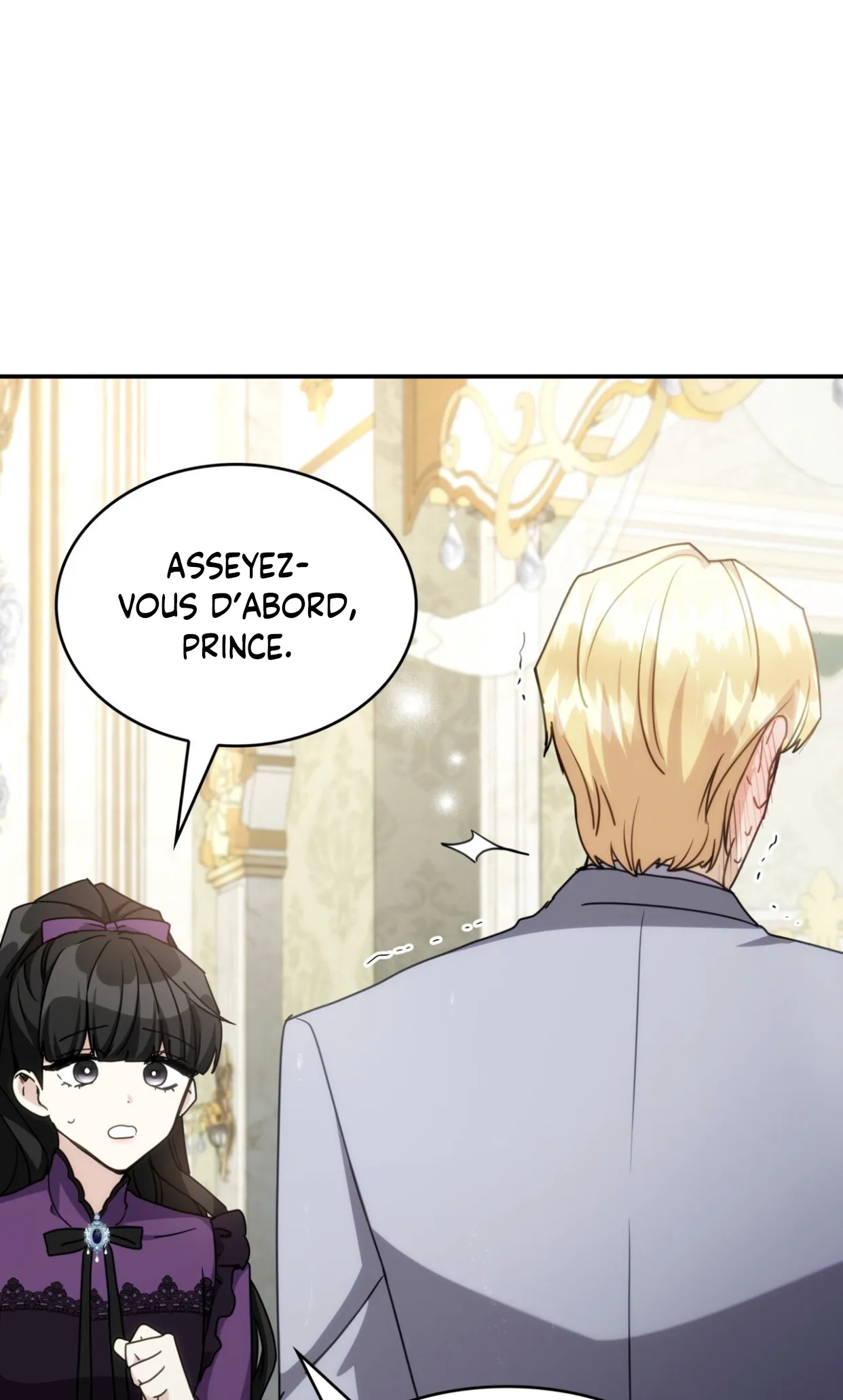 Read If You're Obsessed You're Doomed FR Manga Online