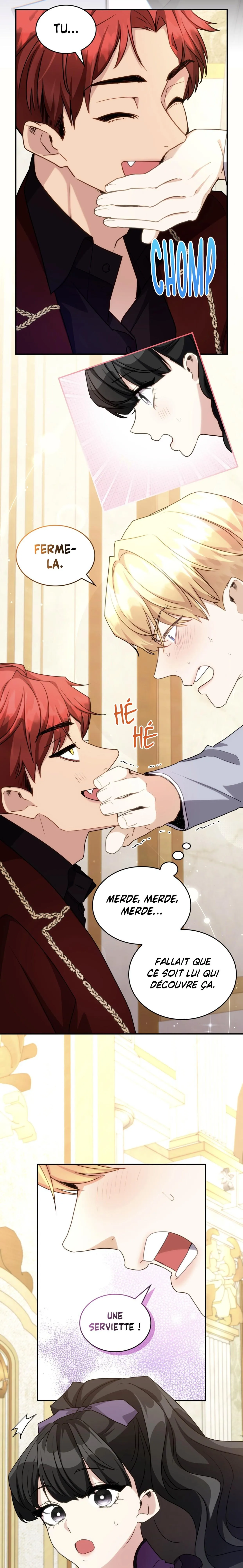 Read If You're Obsessed You're Doomed FR Manga Online