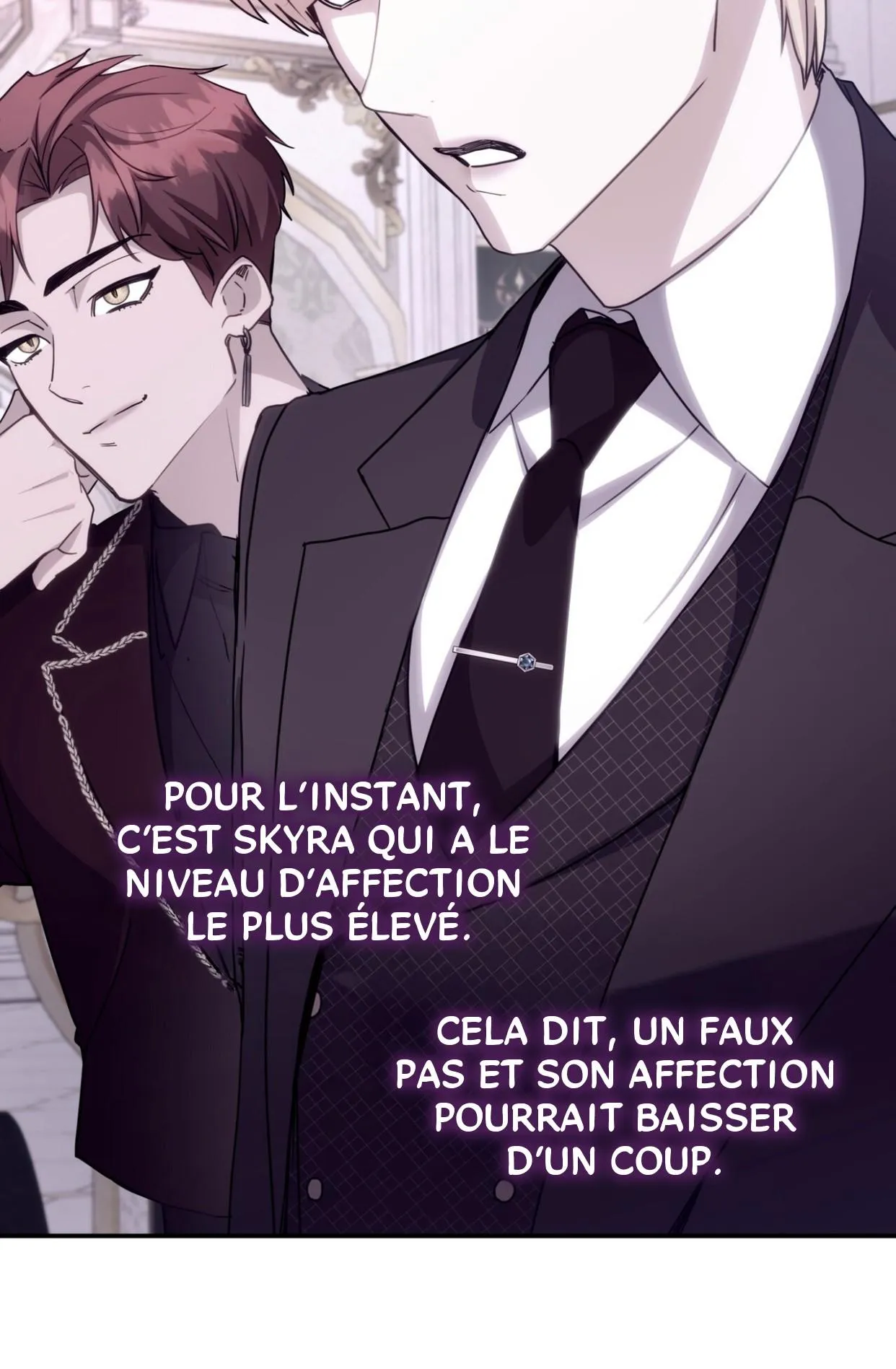 Read If You're Obsessed You're Doomed FR Manga Online