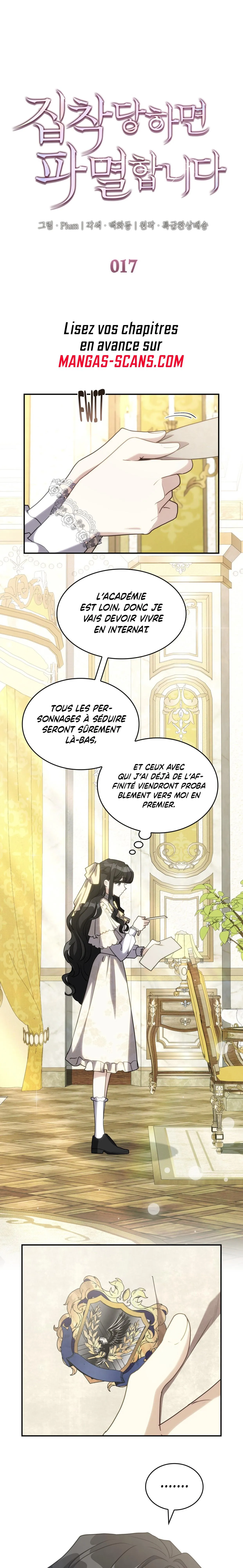 Read If You're Obsessed You're Doomed FR Manga Online
