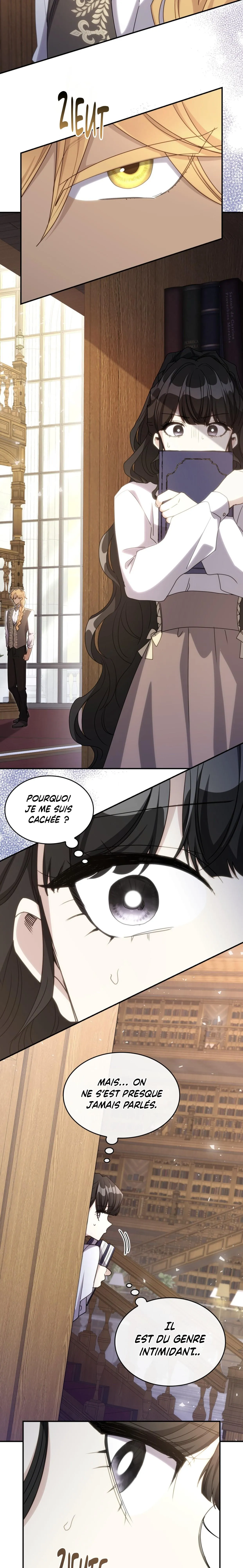 Read If You're Obsessed You're Doomed FR Manga Online
