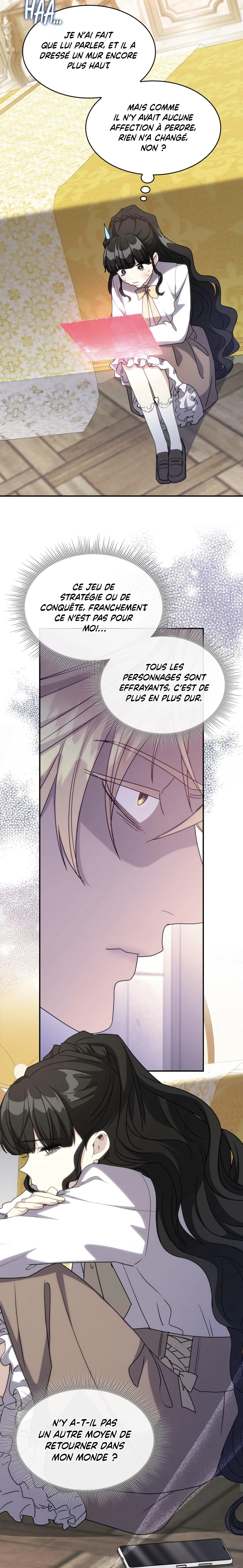 Read If You're Obsessed You're Doomed FR Manga Online