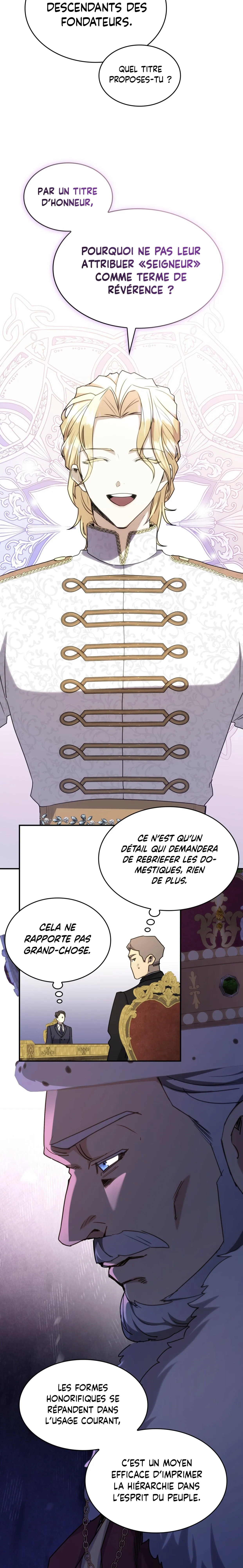 Read If You're Obsessed You're Doomed FR Manga Online