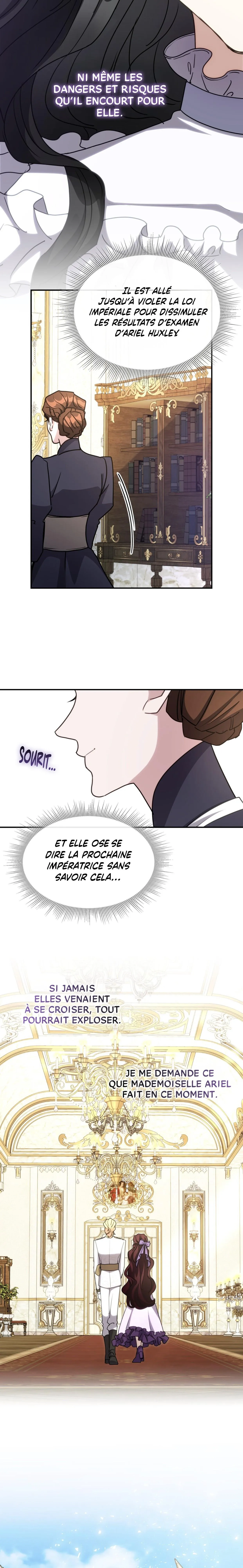 Read If You're Obsessed You're Doomed FR Manga Online