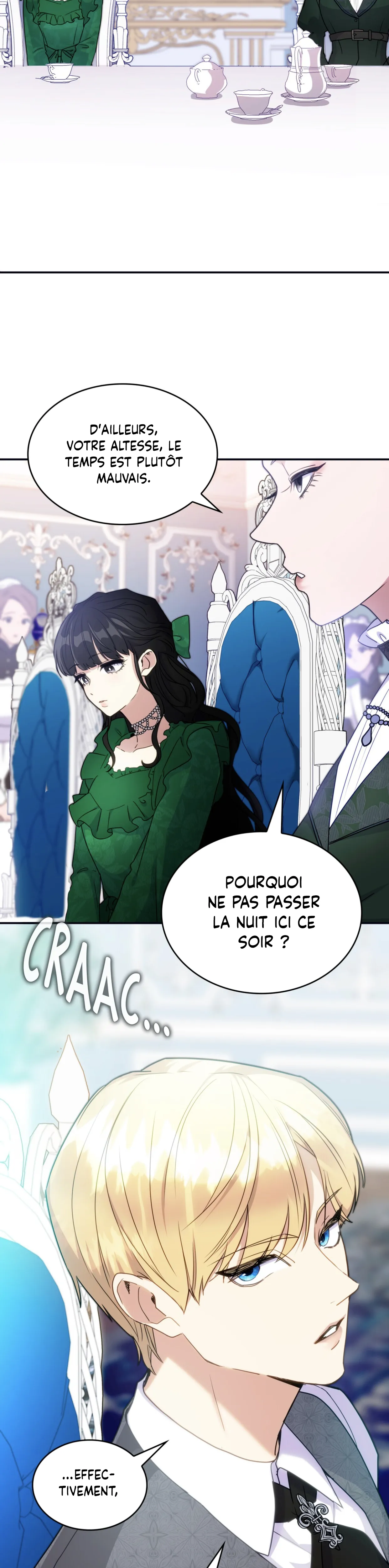 Read If You're Obsessed You're Doomed FR Manga Online