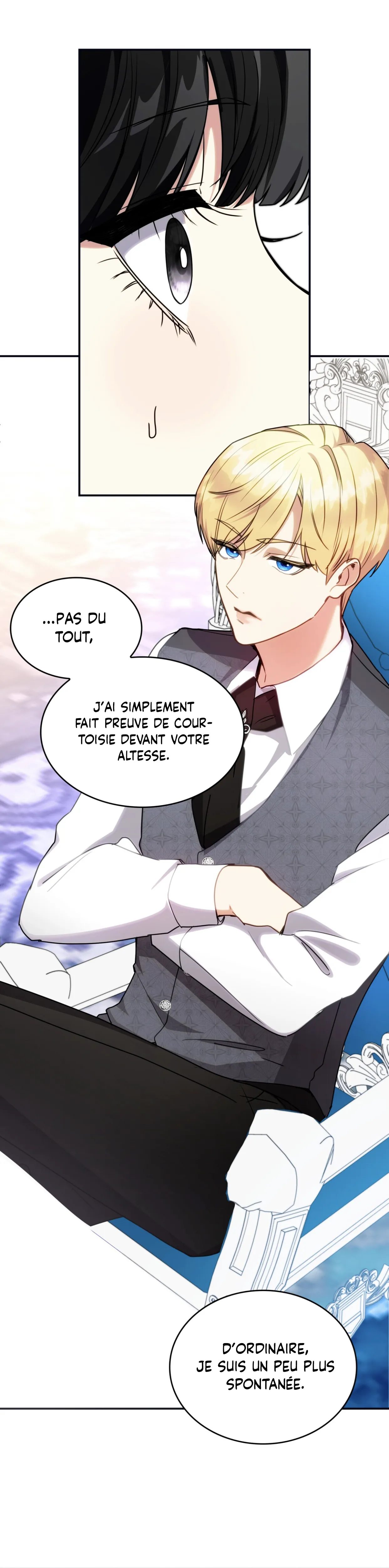 Read If You're Obsessed You're Doomed FR Manga Online