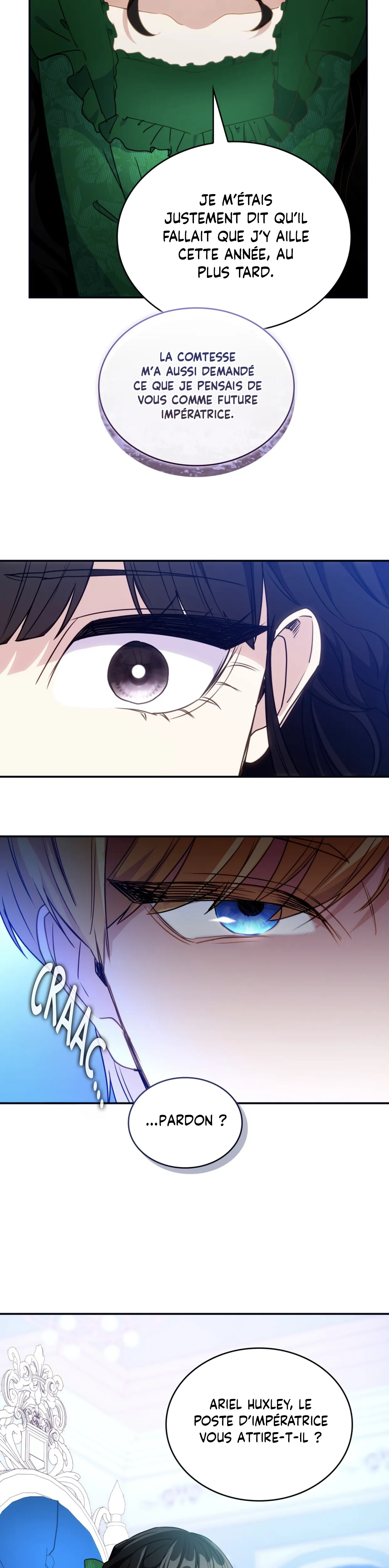Read If You're Obsessed You're Doomed FR Manga Online