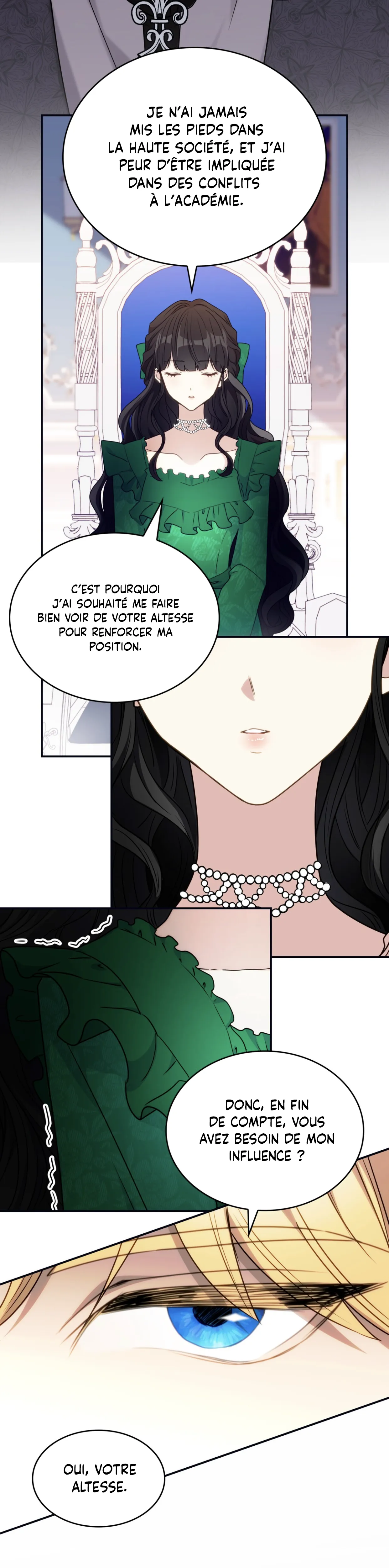 Read If You're Obsessed You're Doomed FR Manga Online