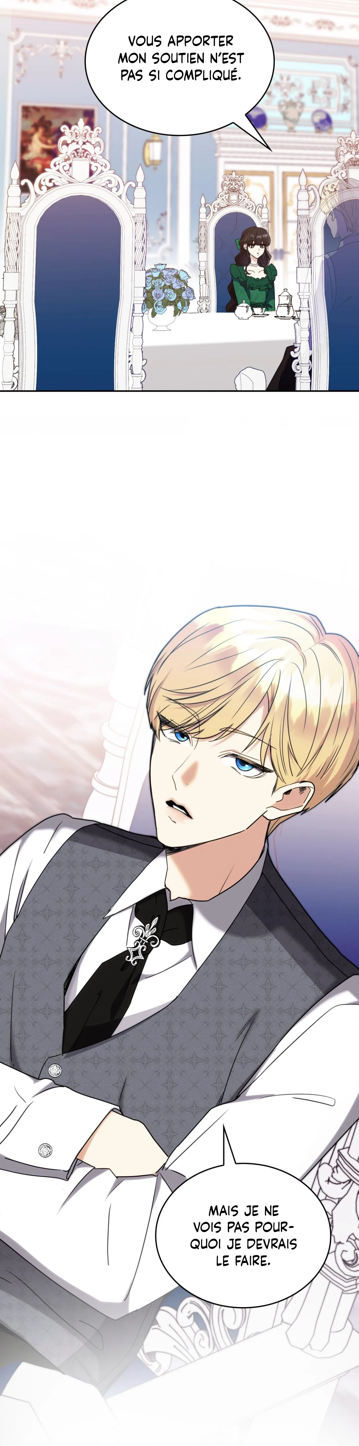 Read If You're Obsessed You're Doomed FR Manga Online