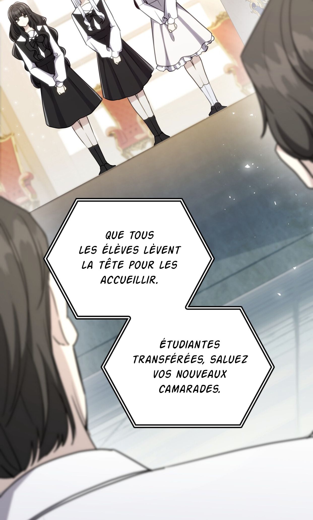 Read If You're Obsessed You're Doomed FR Manga Online