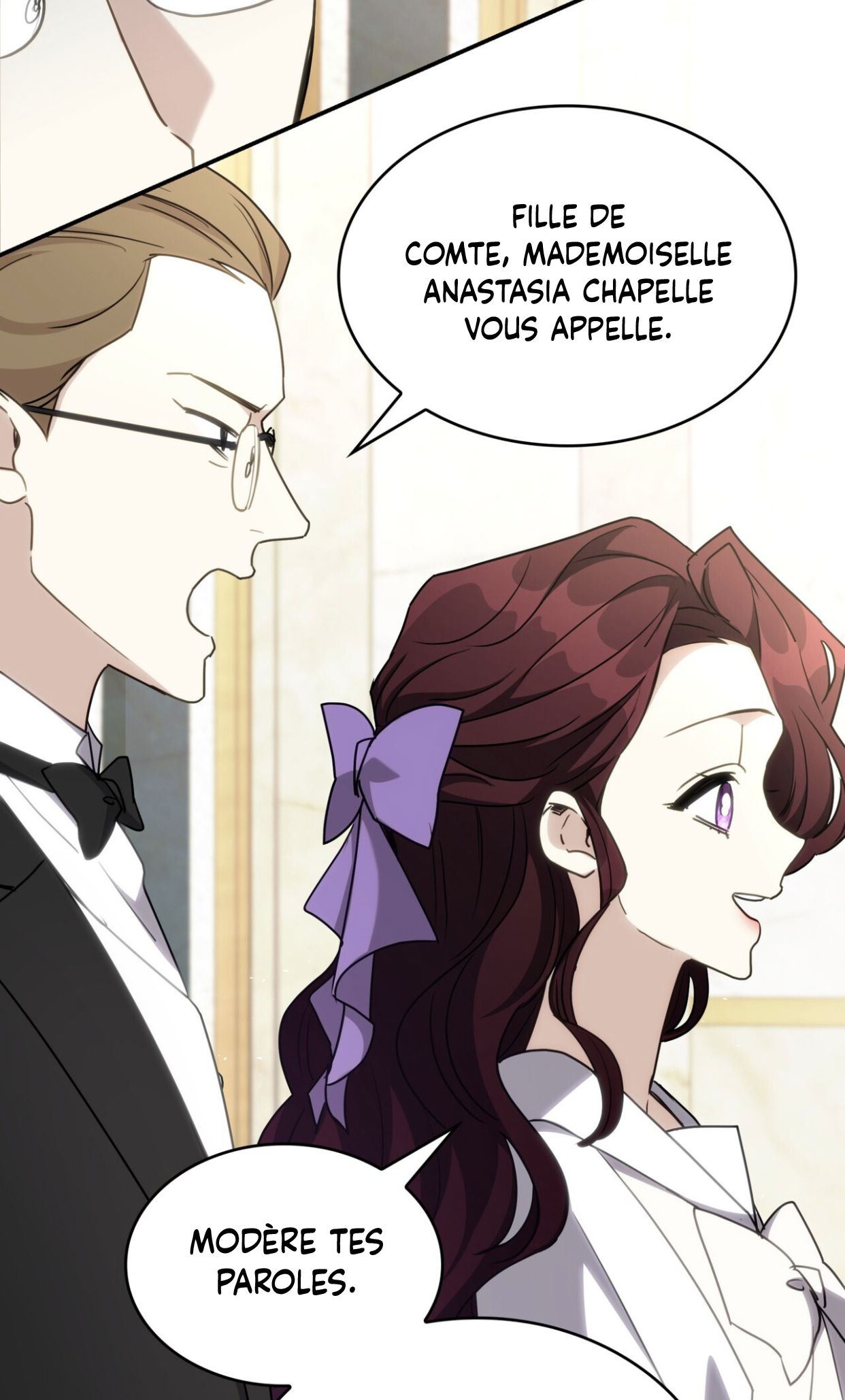 Read If You're Obsessed You're Doomed FR Manga Online