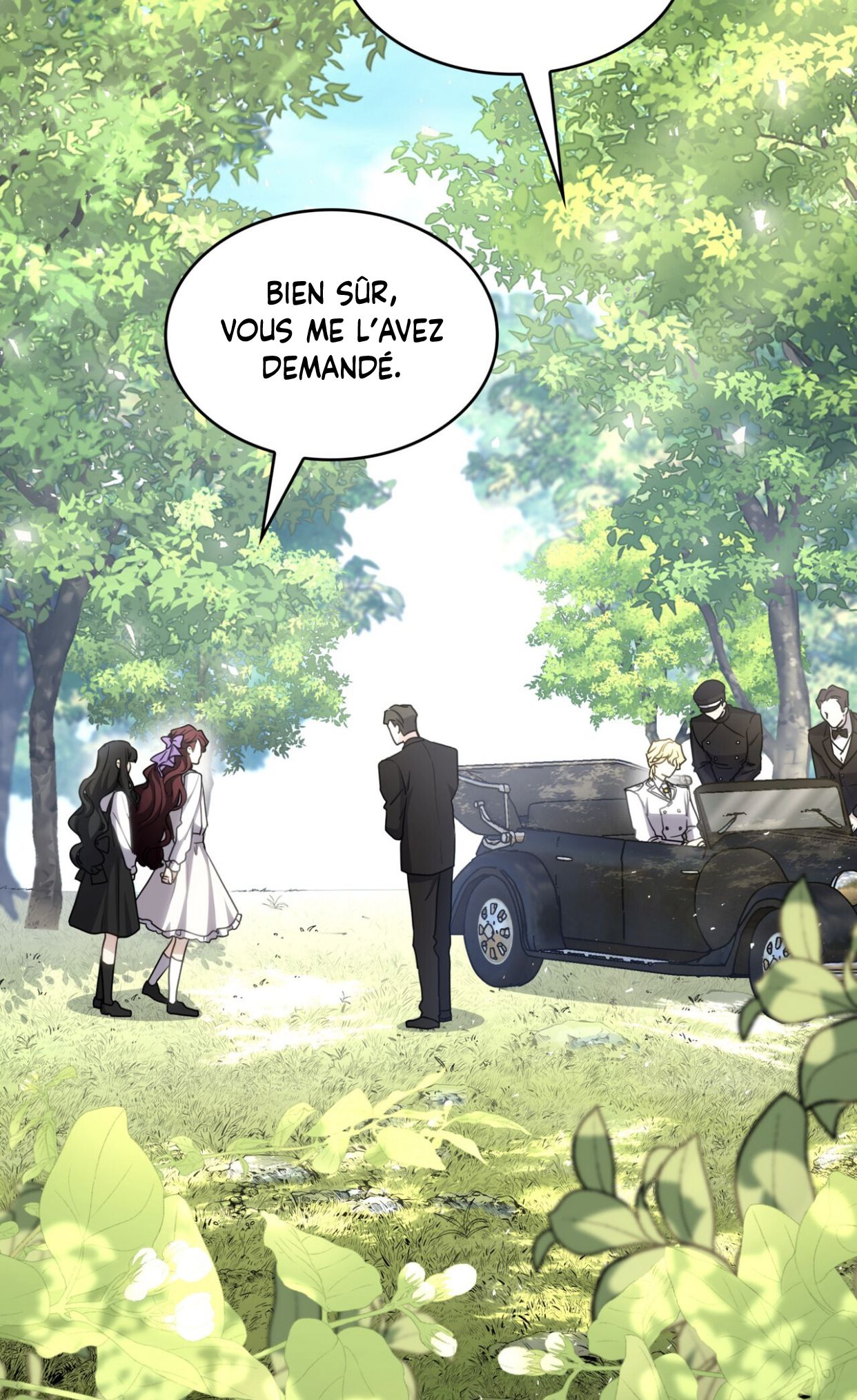 Read If You're Obsessed You're Doomed FR Manga Online