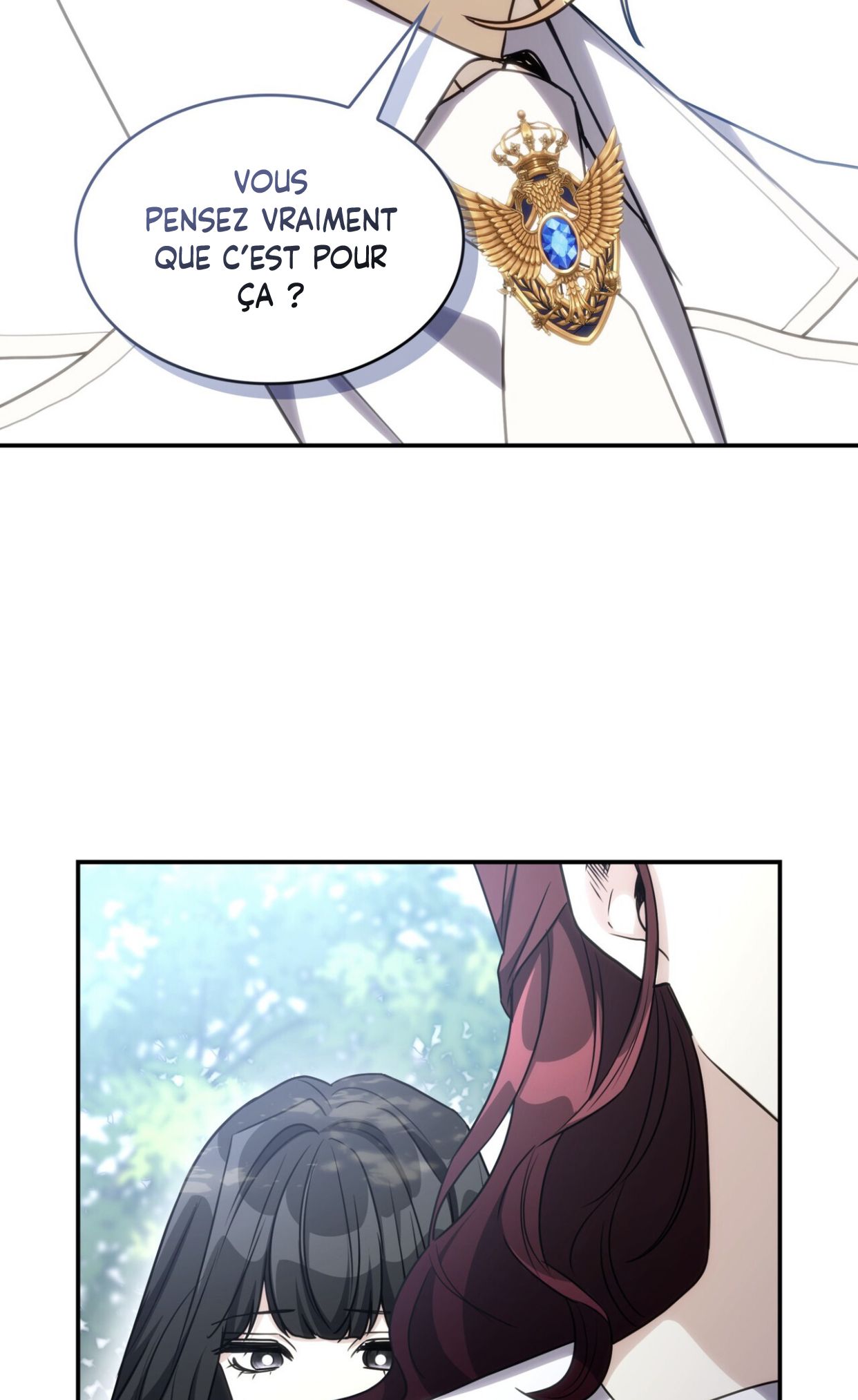 Read If You're Obsessed You're Doomed FR Manga Online