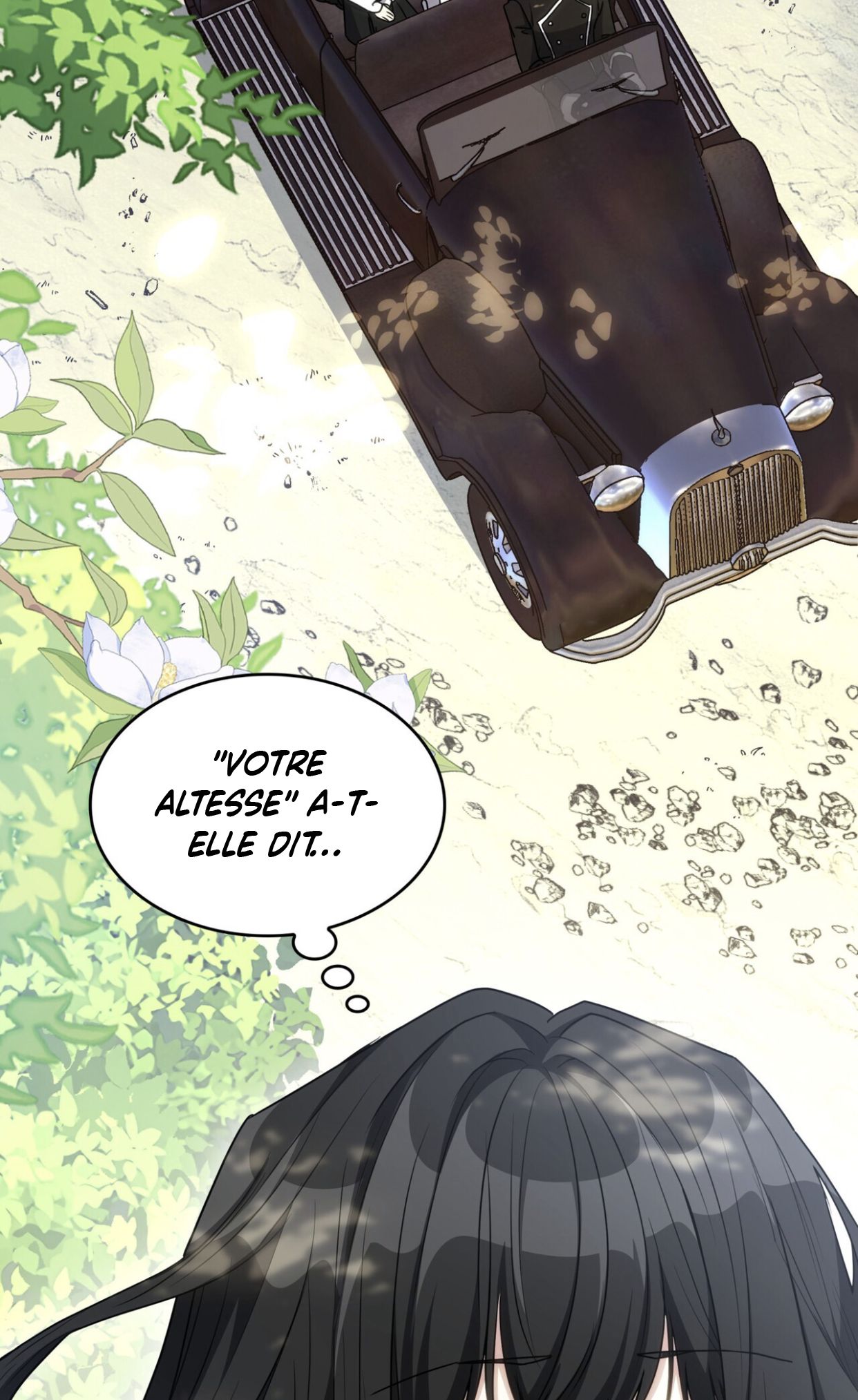 Read If You're Obsessed You're Doomed FR Manga Online