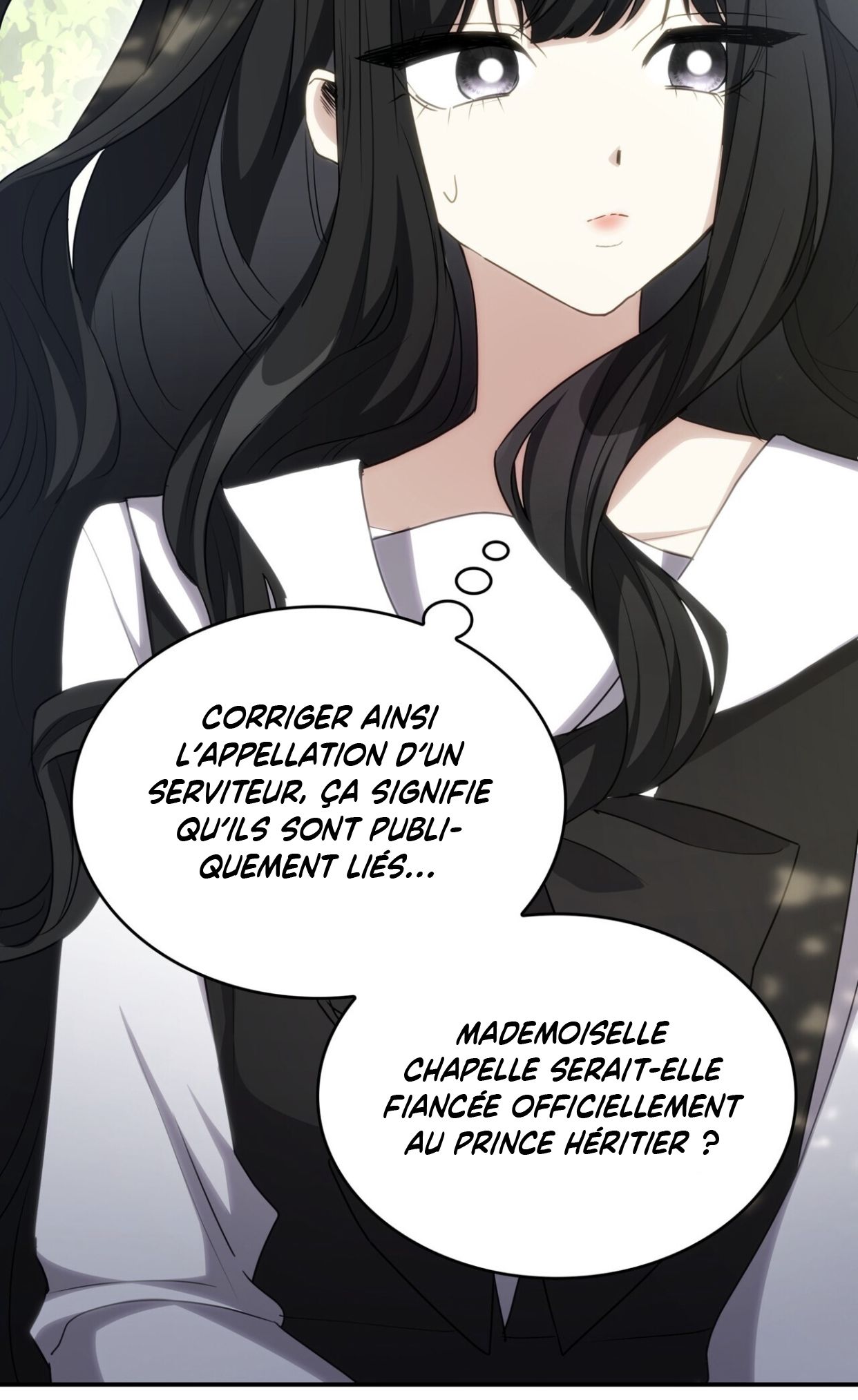 Read If You're Obsessed You're Doomed FR Manga Online