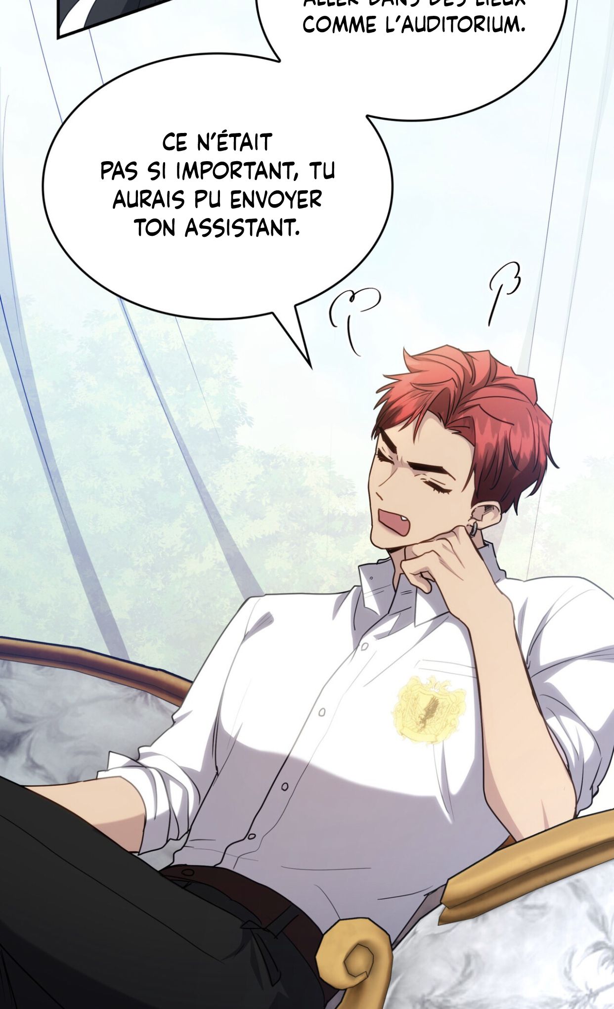 Read If You're Obsessed You're Doomed FR Manga Online
