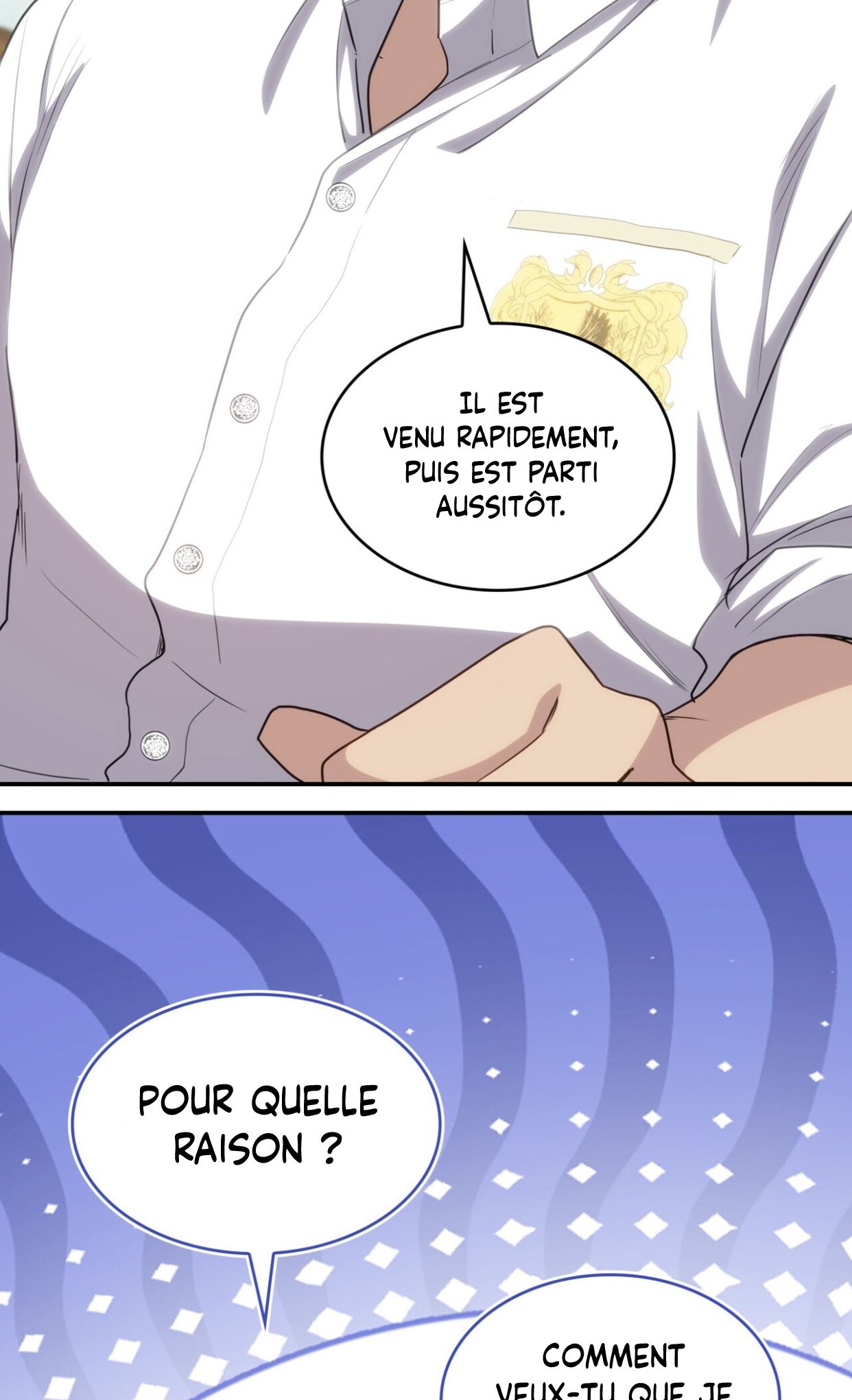 Read If You're Obsessed You're Doomed FR Manga Online