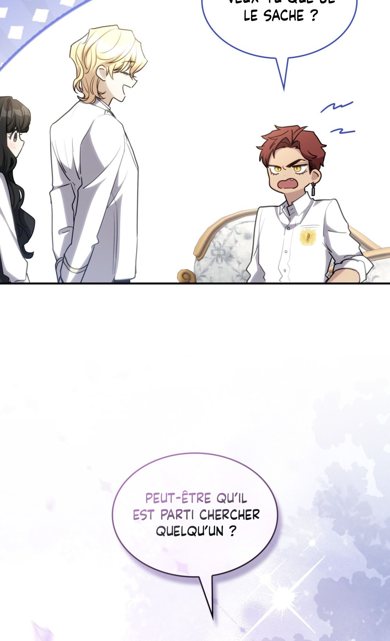 Read If You're Obsessed You're Doomed FR Manga Online