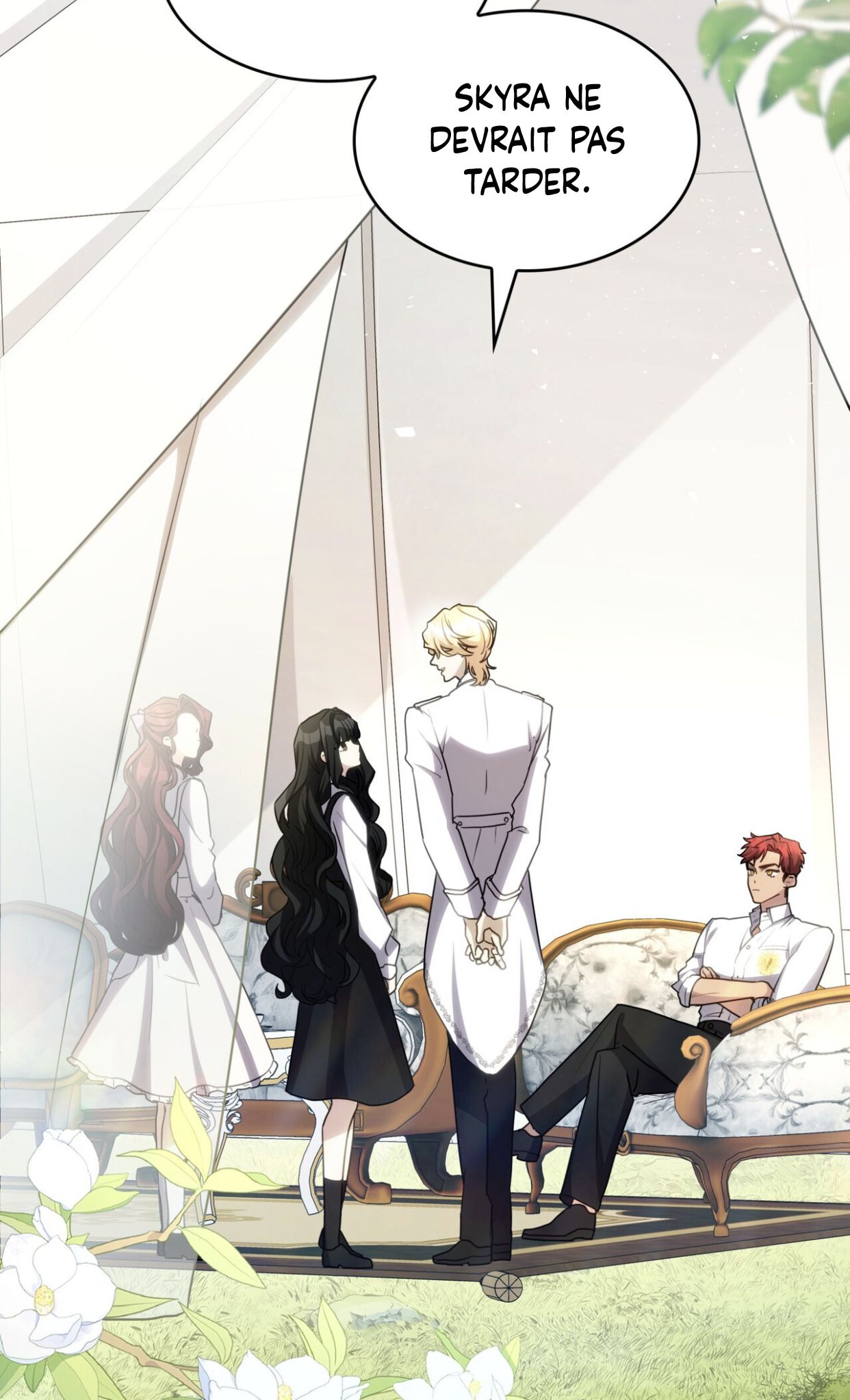Read If You're Obsessed You're Doomed FR Manga Online