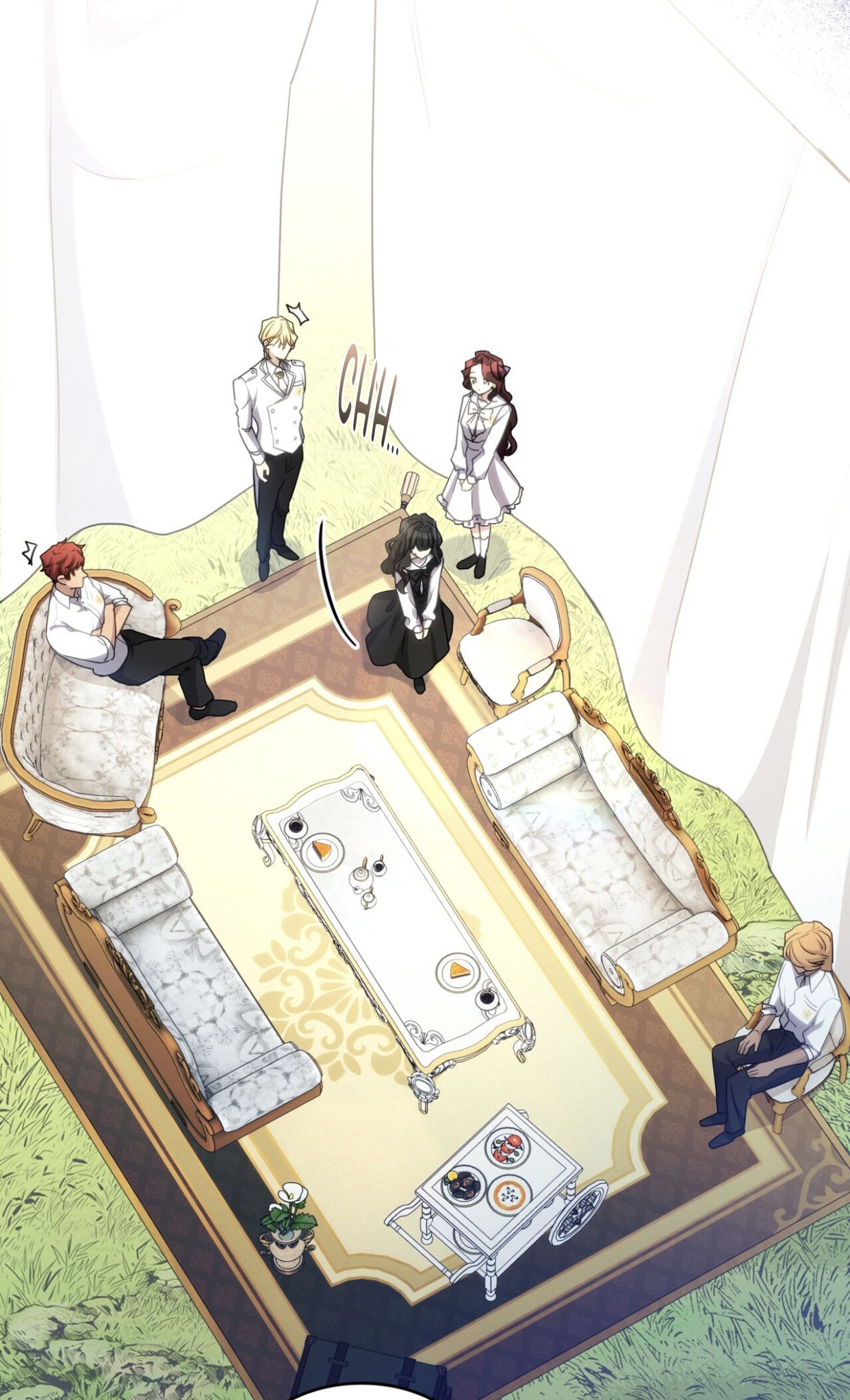 Read If You're Obsessed You're Doomed FR Manga Online
