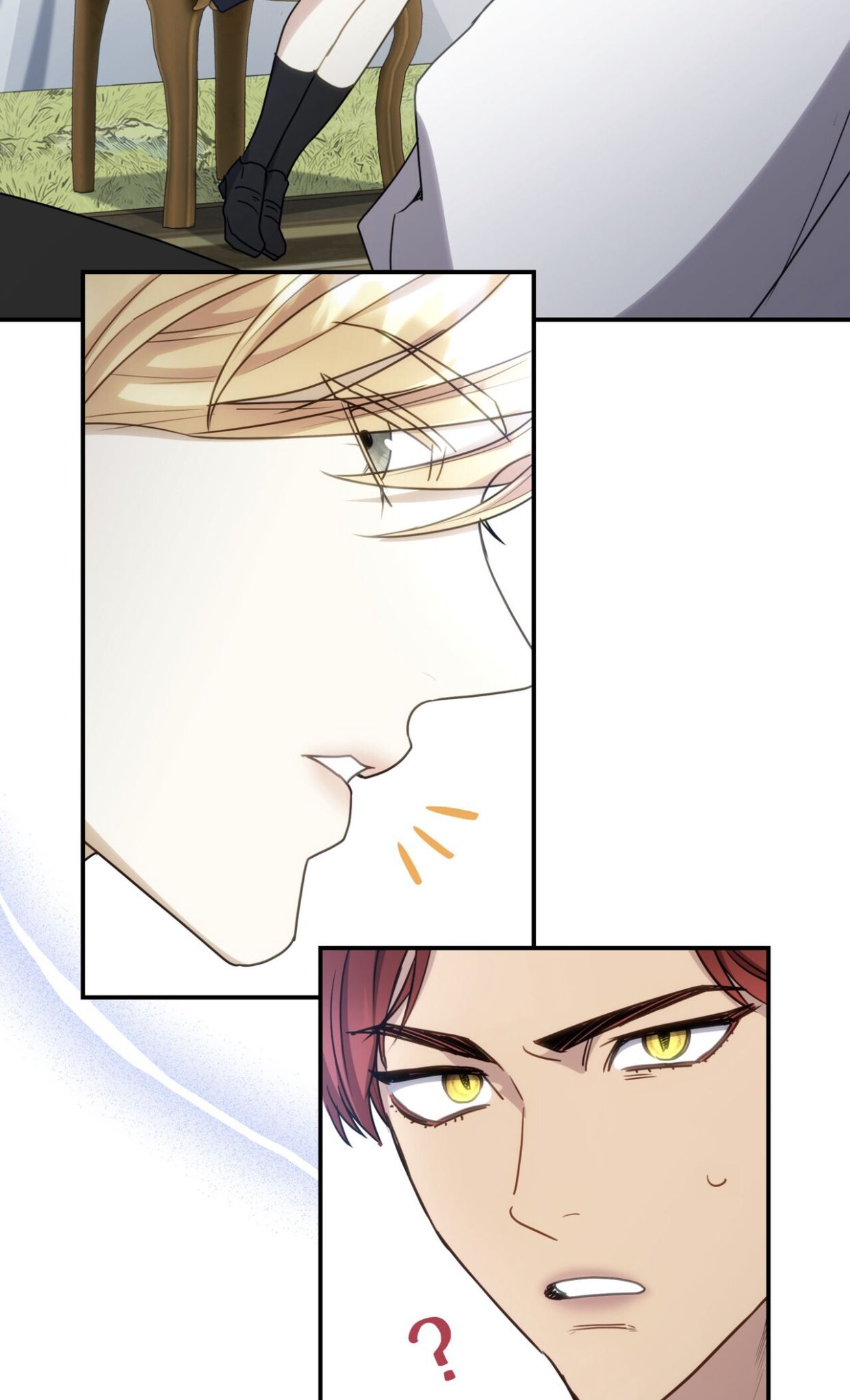 Read If You're Obsessed You're Doomed FR Manga Online