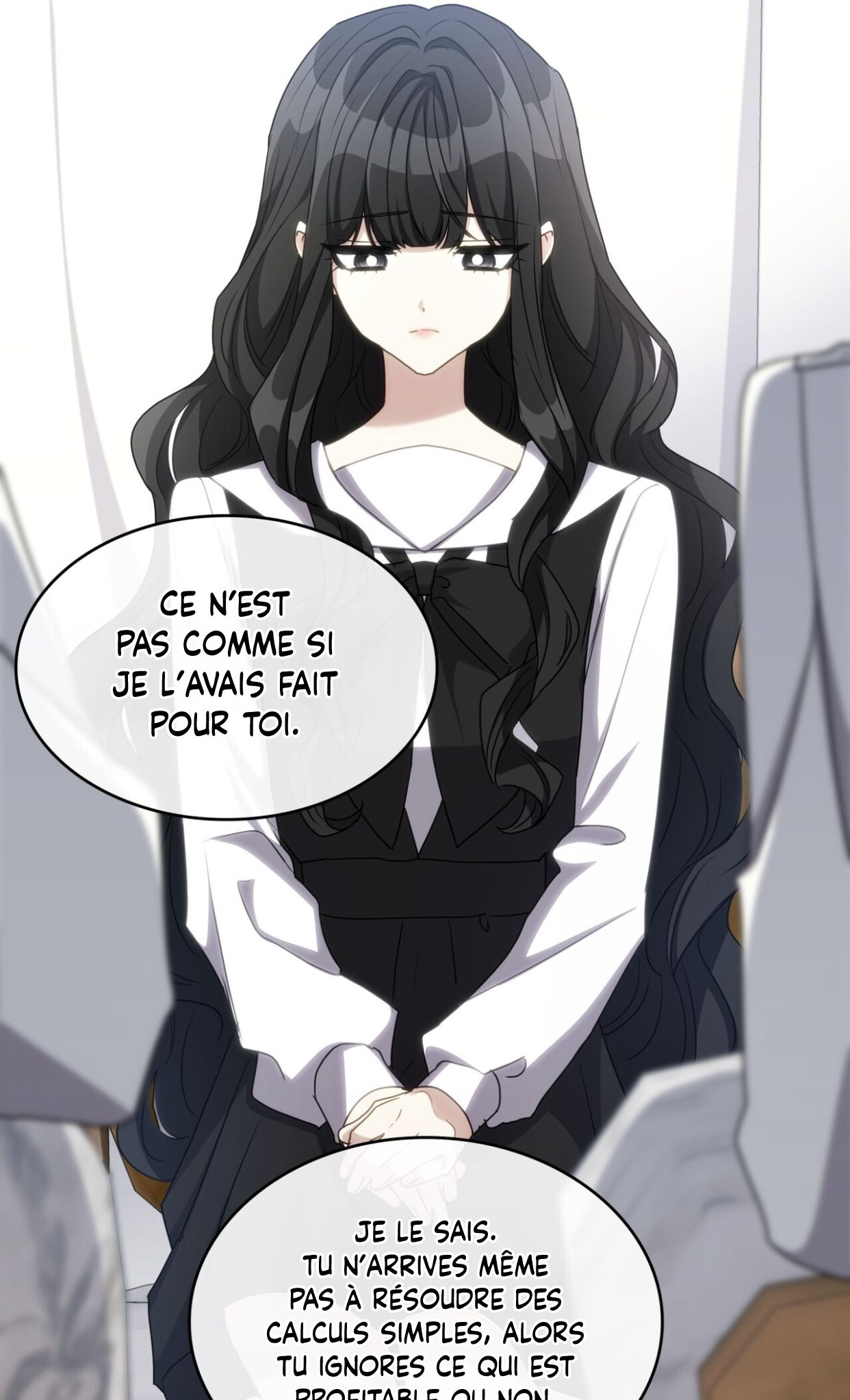 Read If You're Obsessed You're Doomed FR Manga Online