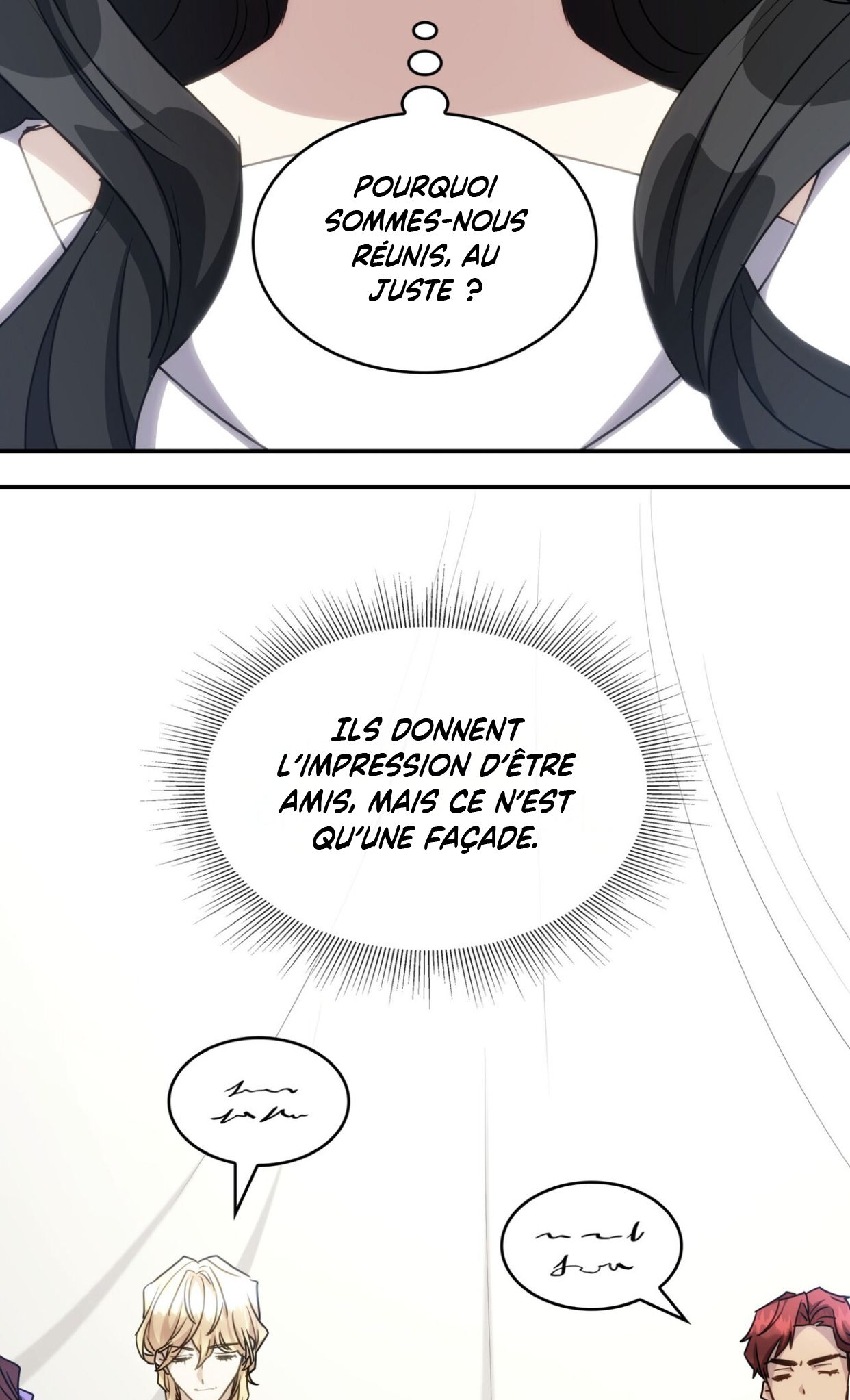 Read If You're Obsessed You're Doomed FR Manga Online