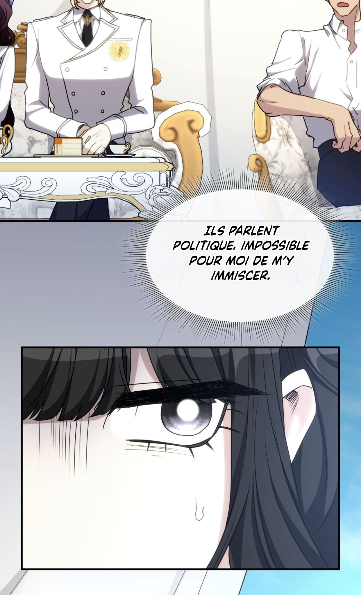 Read If You're Obsessed You're Doomed FR Manga Online