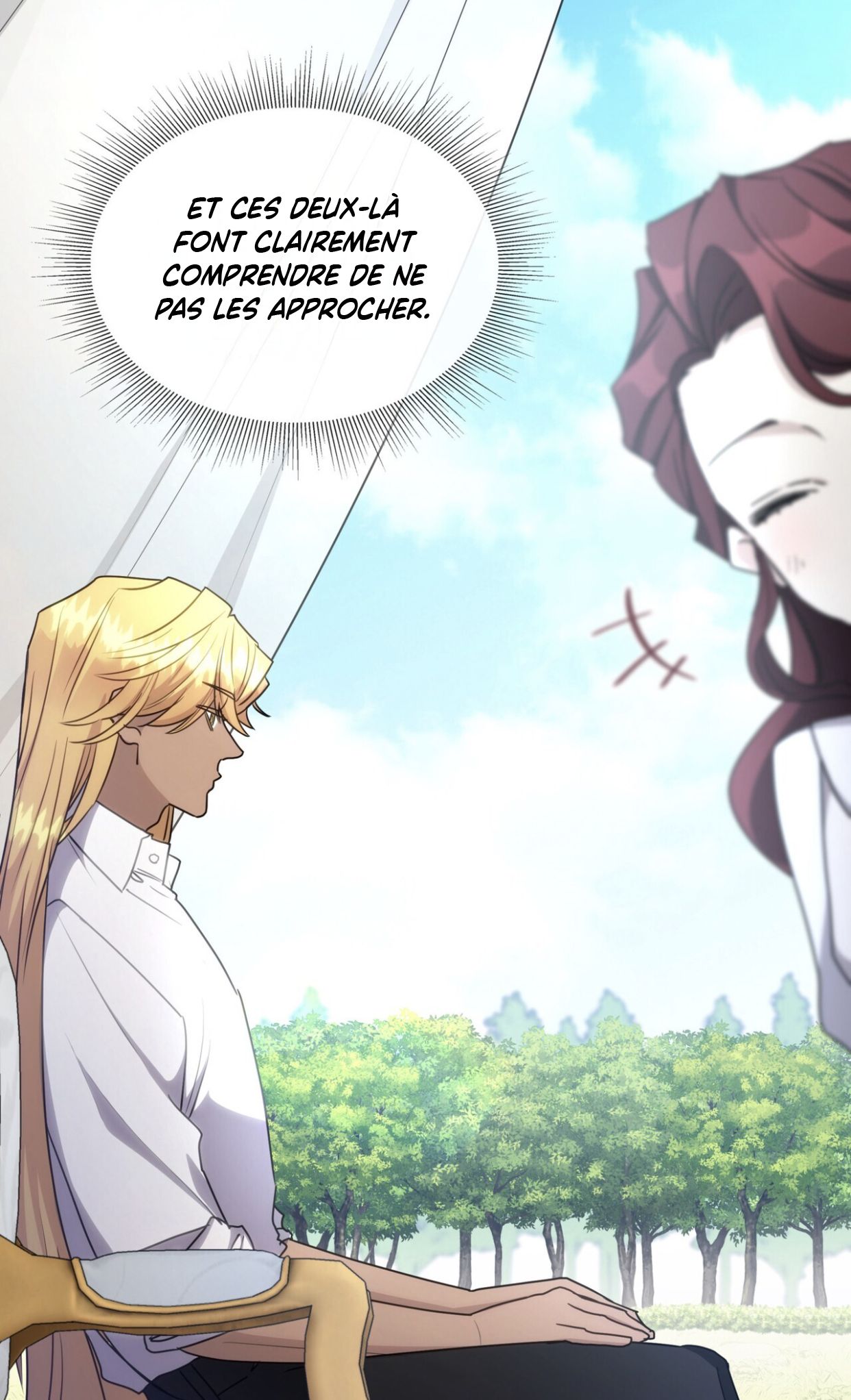 Read If You're Obsessed You're Doomed FR Manga Online