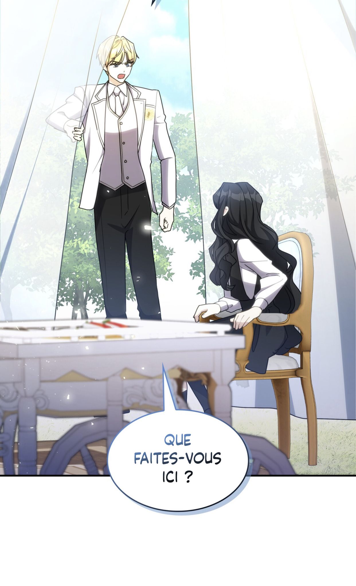 Read If You're Obsessed You're Doomed FR Manga Online
