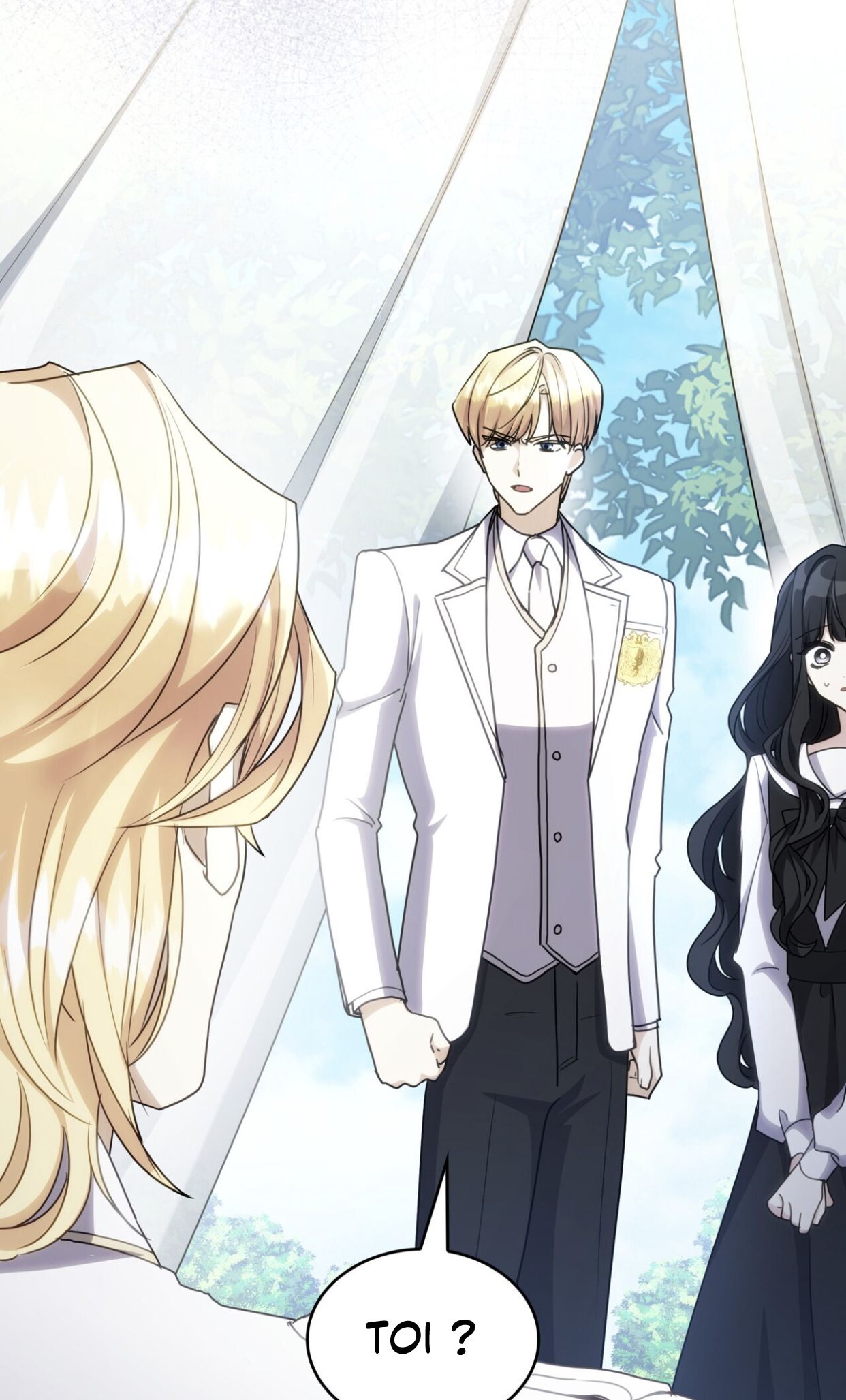 Read If You're Obsessed You're Doomed FR Manga Online